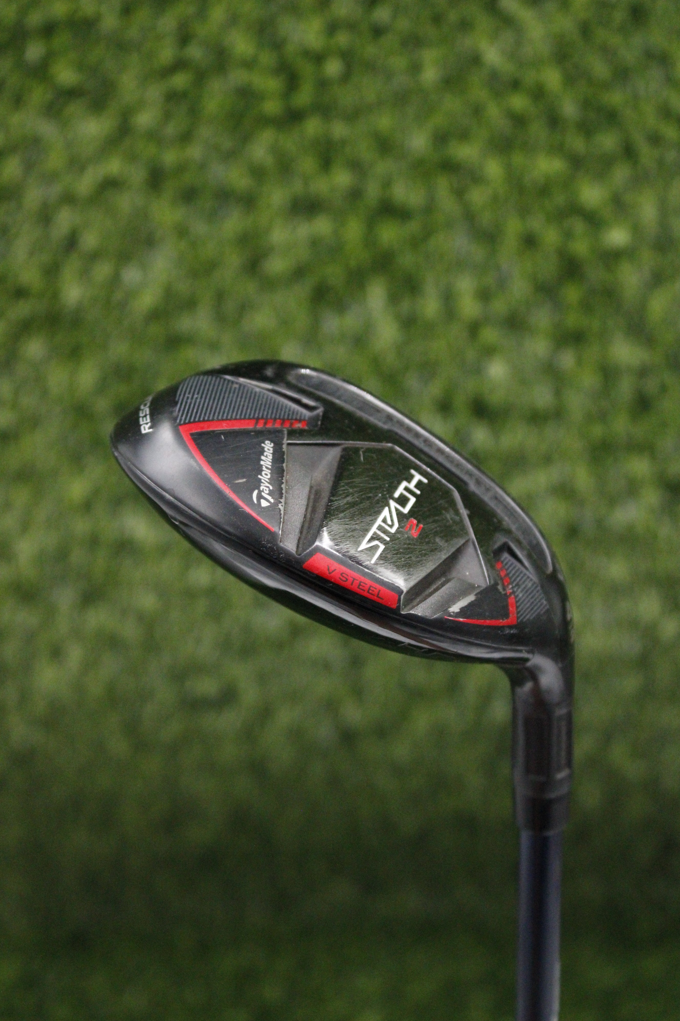 TaylorMade Stealth 2 Rescue w/ VeloCore 22° 4 Hybrid R Flex 39.5"