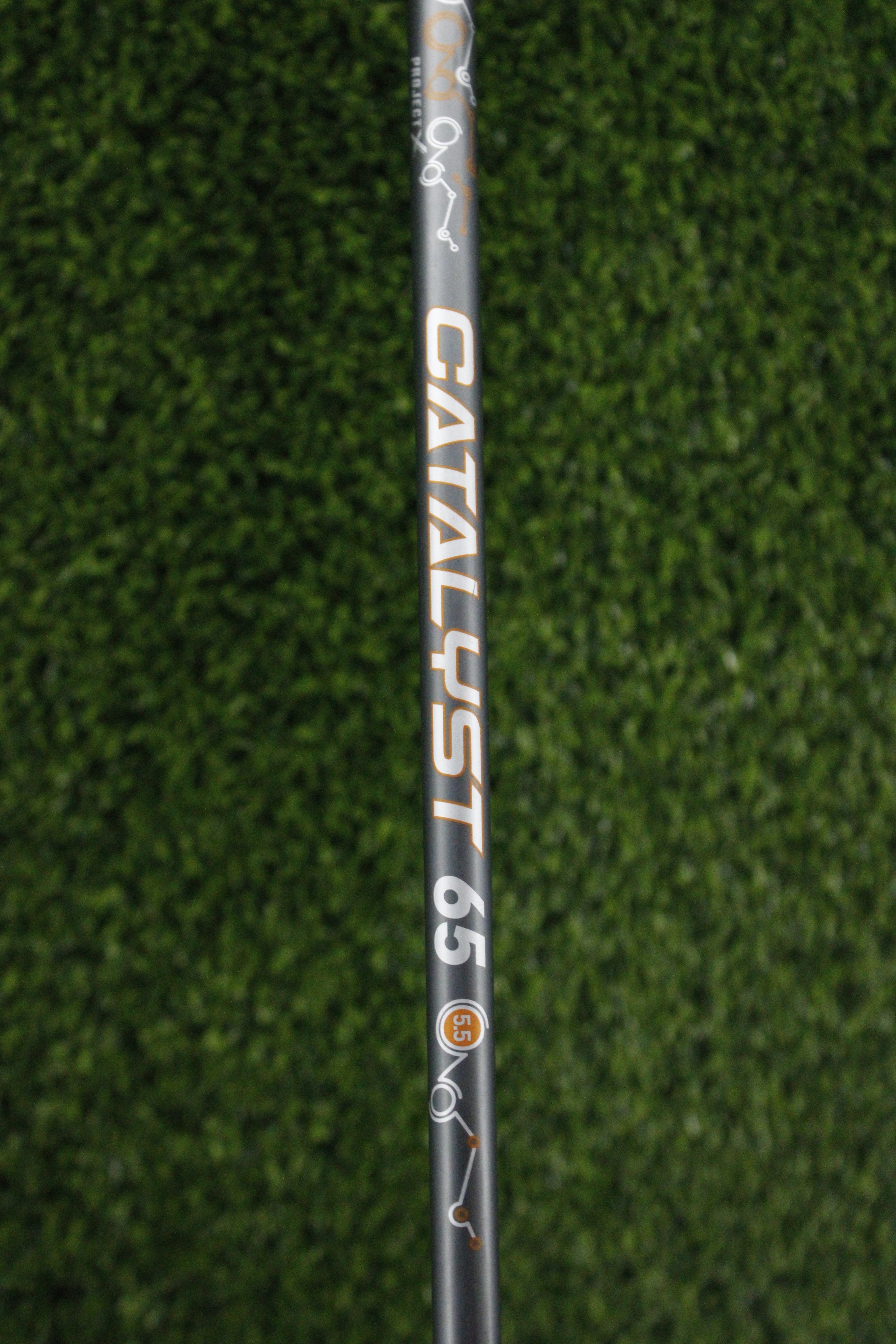 Lefty Callaway Mavrik Max W SW R Plus Flex 34.5"