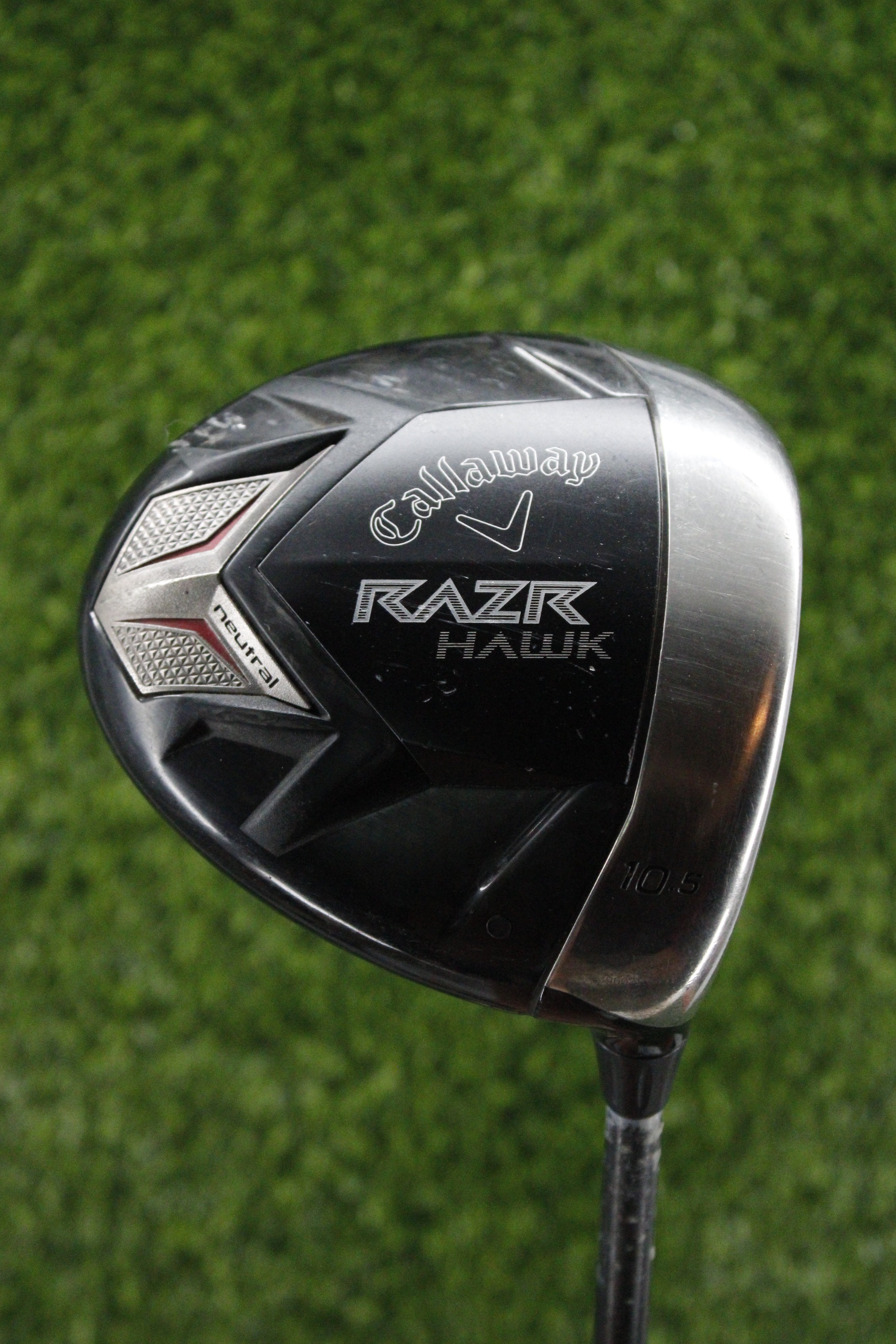 Callaway RAZRHawk 10.5° Driver S Flex 44.75"