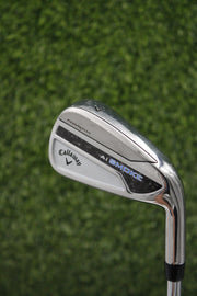Callaway Paradym Ai Smoke 7 Iron R Flex 37"