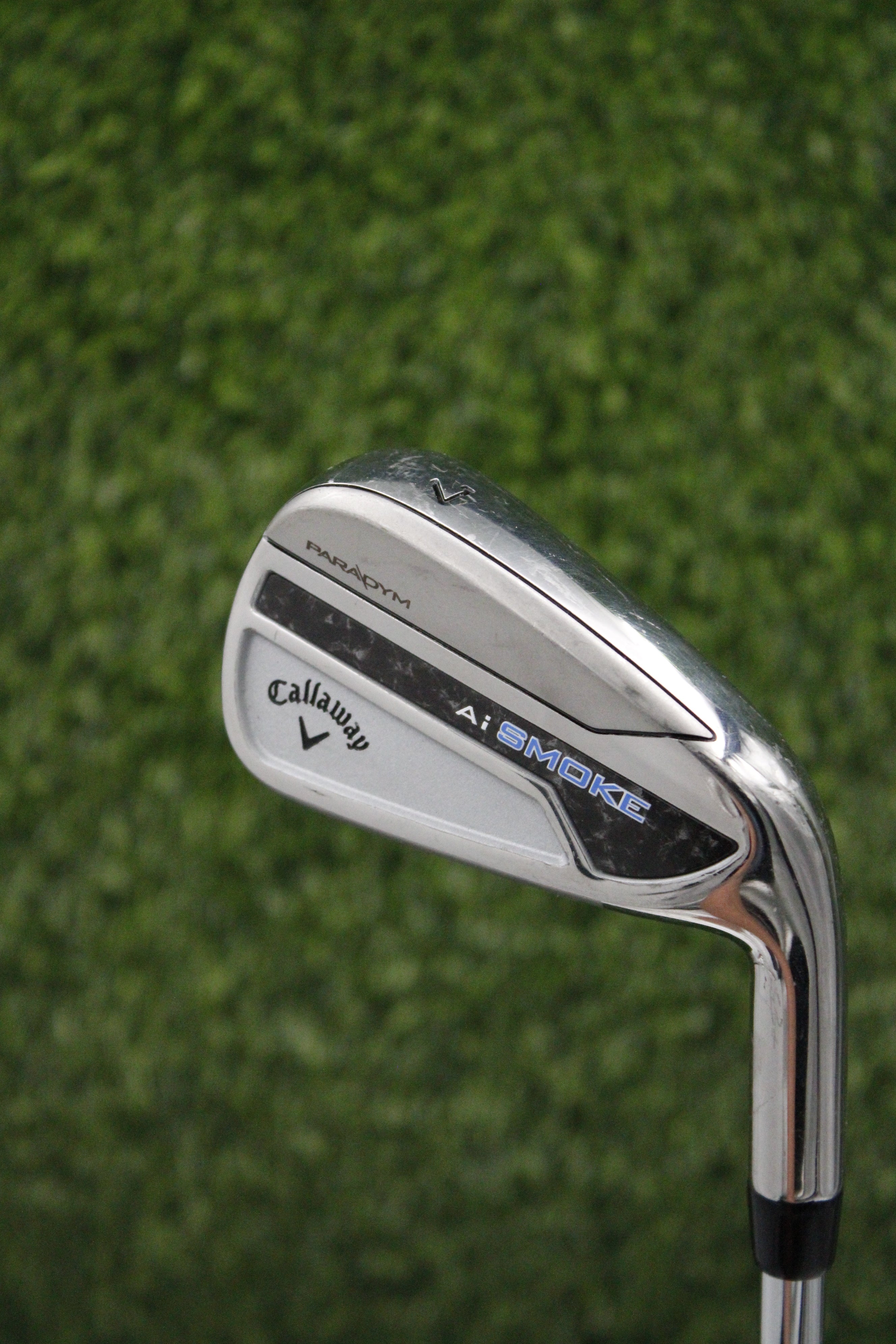 Callaway Paradym Ai Smoke 7 Iron R Flex 37"