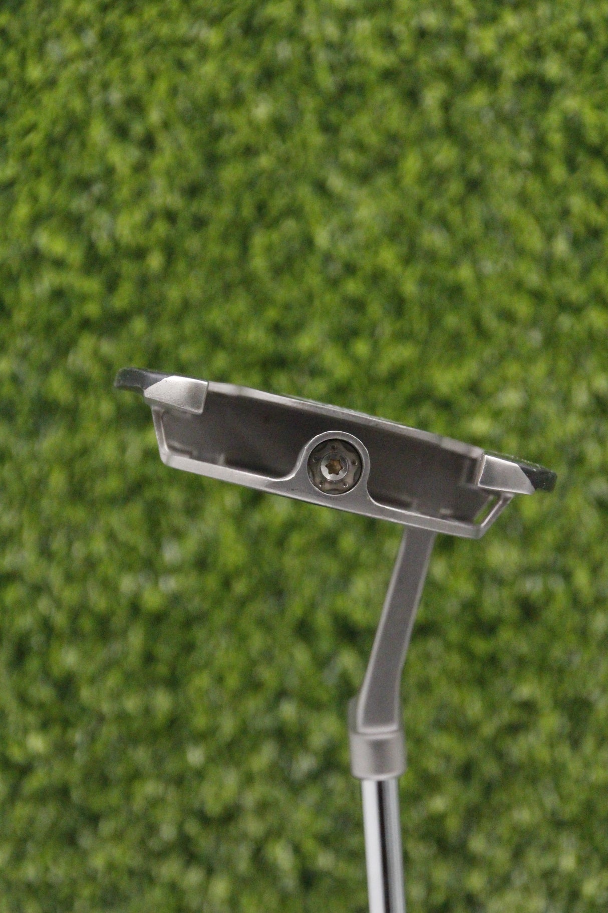 Tiger Shark Green Speed VS-6 Putter 35.5" w/ HC