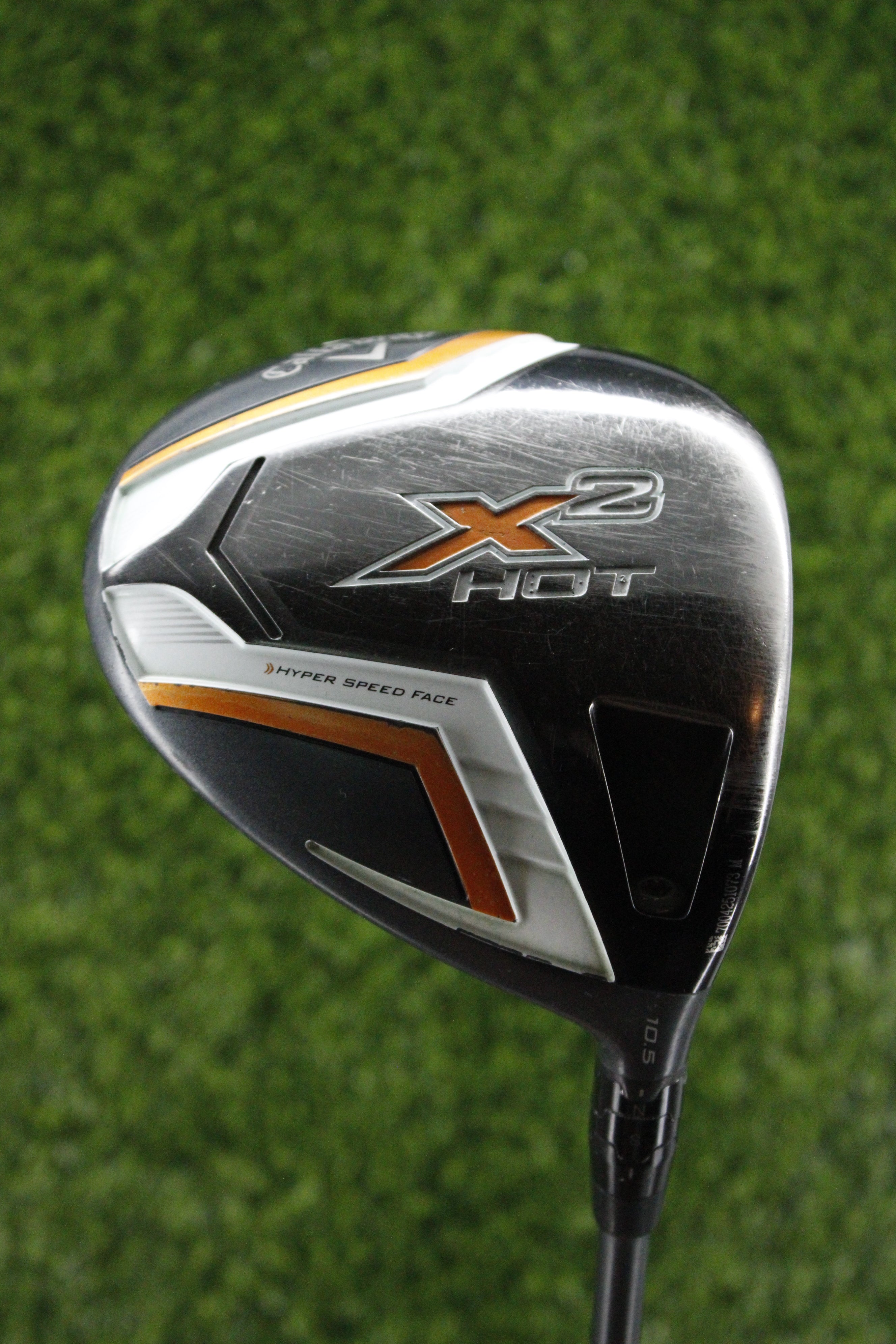 Callaway X2 Hot 10.5° Driver R Flex 45.5"