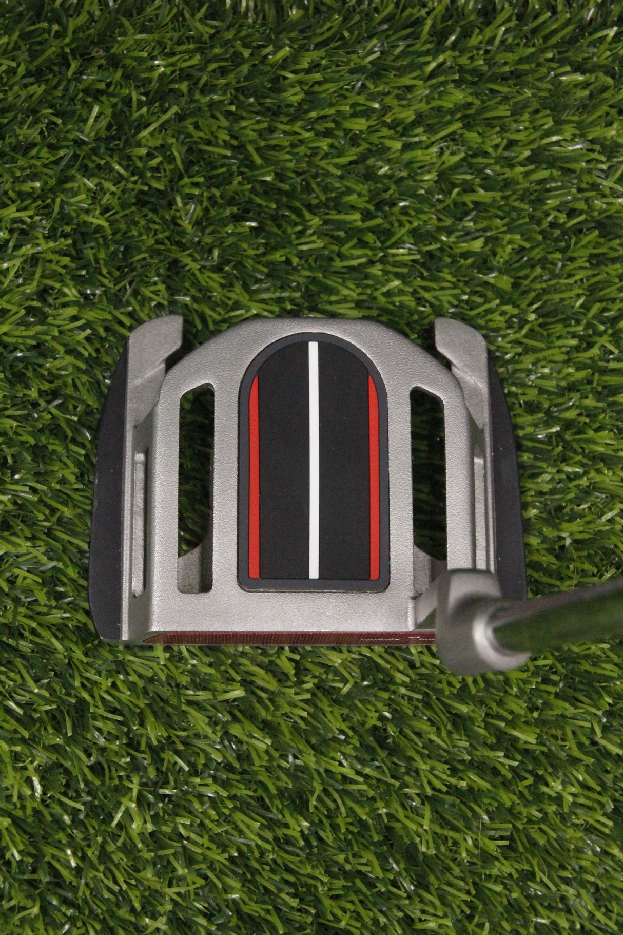 Tiger Shark Green Speed VS-6 Putter 35.5" w/ HC