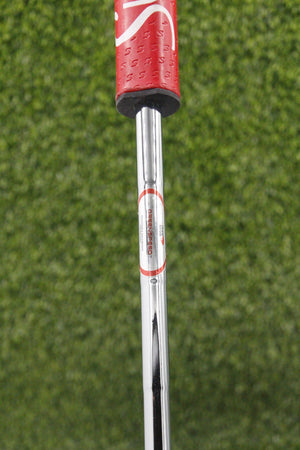 Tiger Shark Green Speed VS-6 Putter 35.5" w/ HC