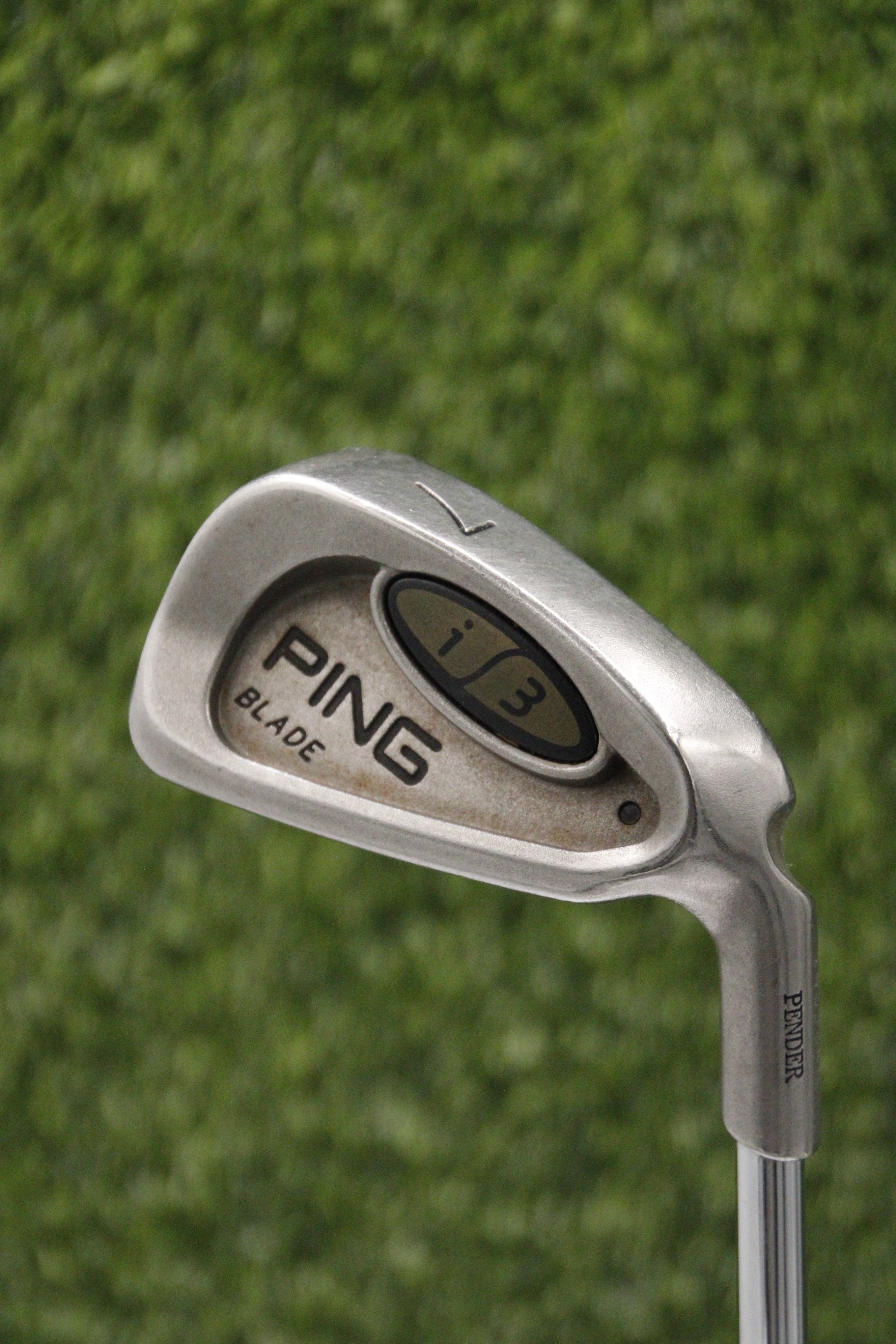 Ping i3 Blade Iron Set 1-PW UW SW S Flex -0.5"