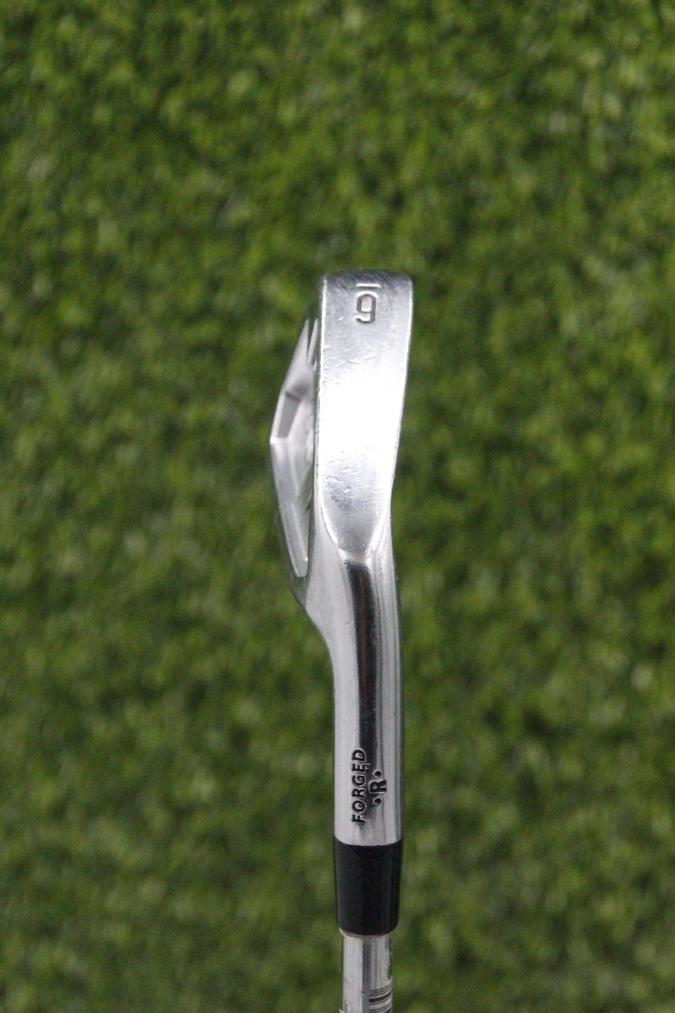 Callaway Razr X Forged 6 Iron S Flex 37.25"