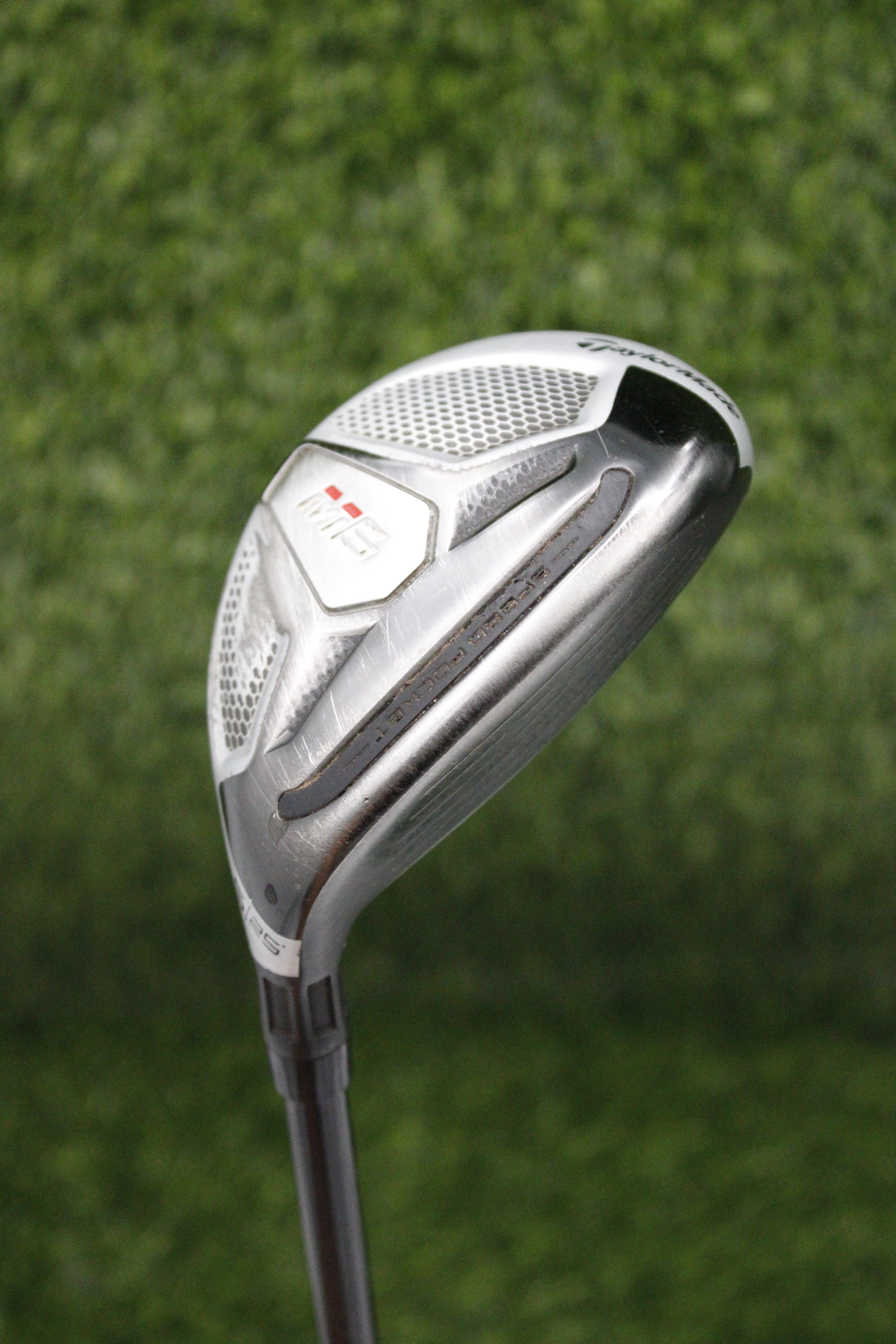 TaylorMade M6 25° 5 Hybrid R Flex 39.5"