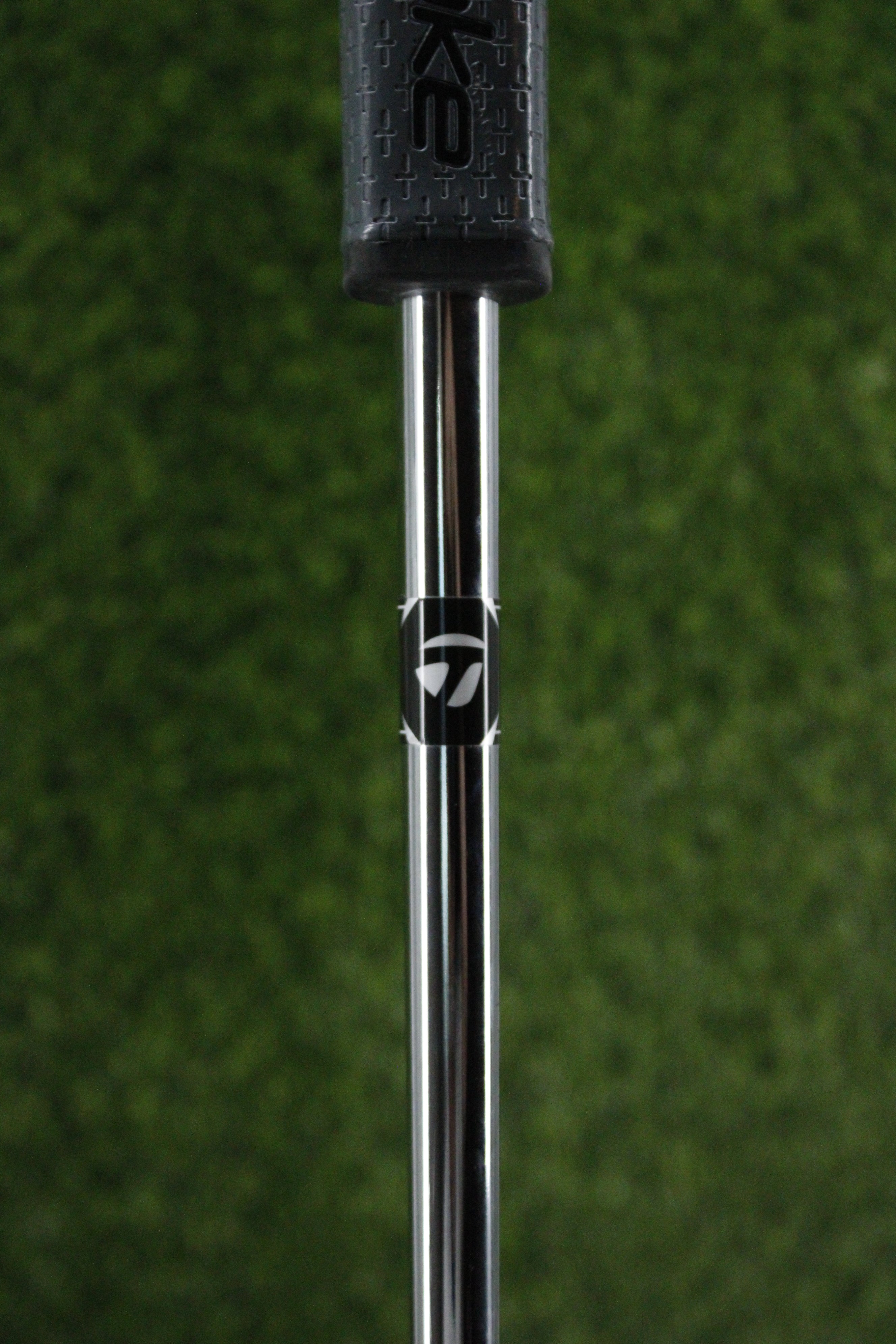 Lefty TaylorMade Spider EX Platinum Flow Neck Putter 35"