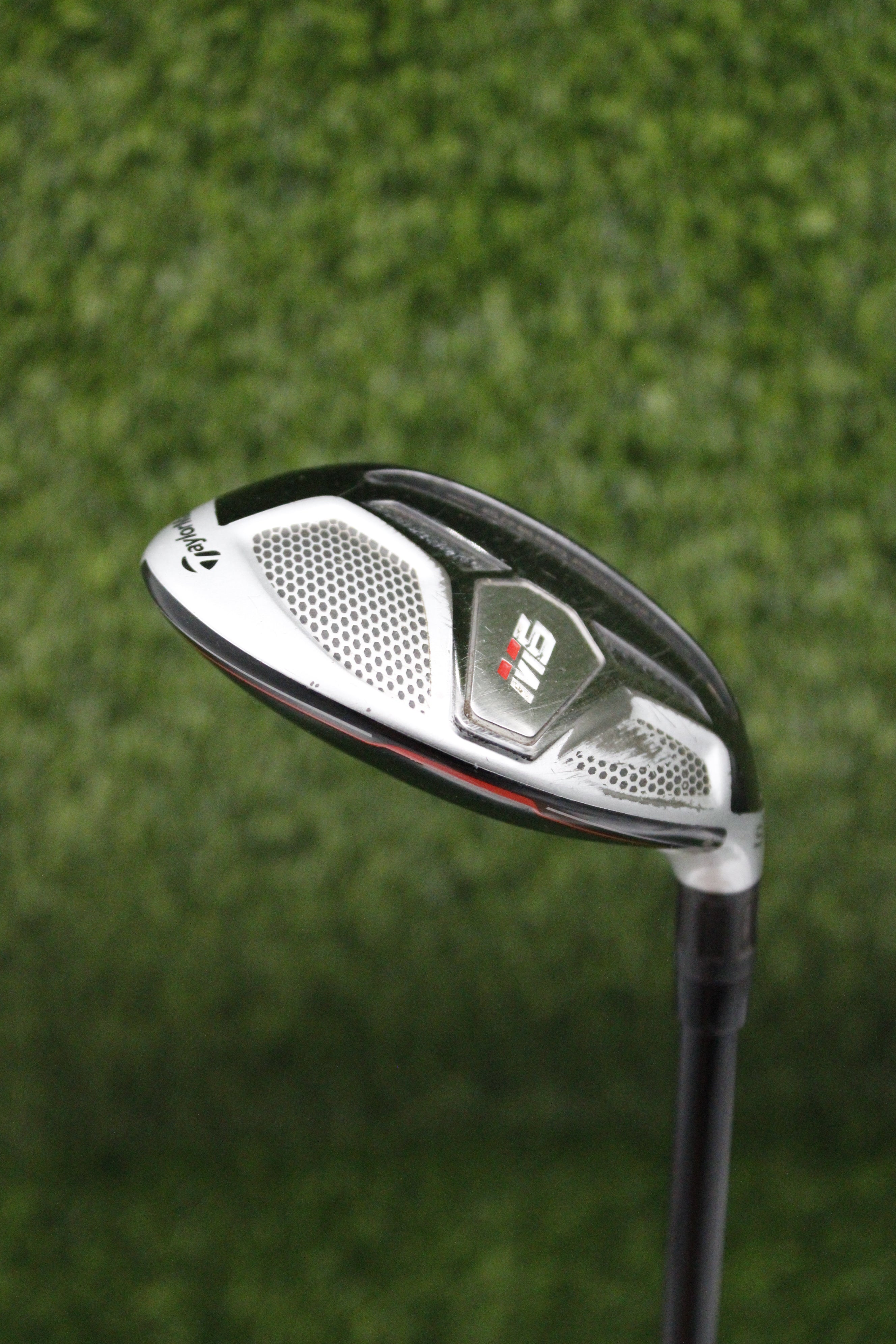 TaylorMade M6 25° 5 Hybrid R Flex 39.5"