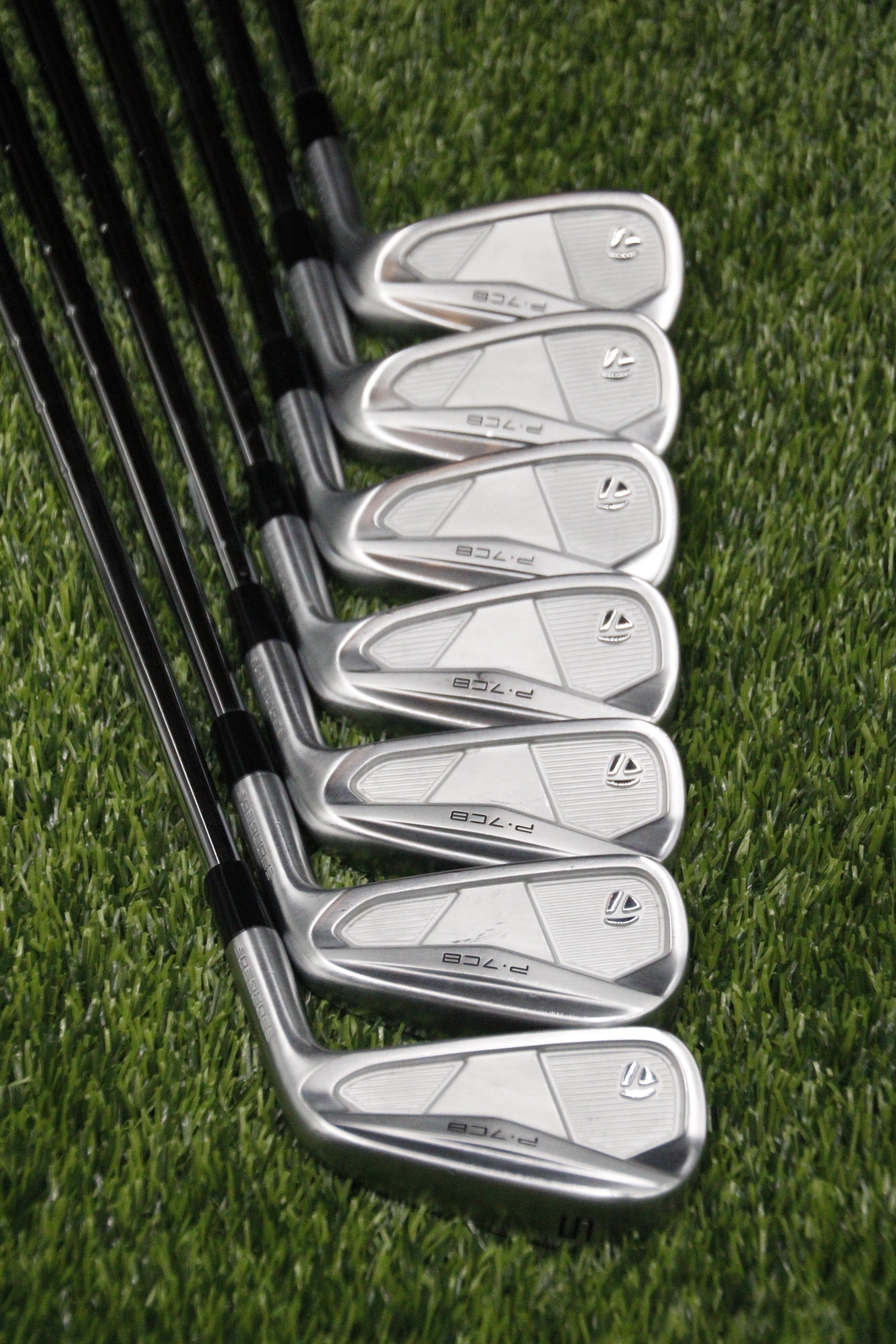 TaylorMade 2024 P7CB Iron Set 5-PW AW XS Flex Std Length