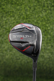 TaylorMade Stealth 2 18° 5 Wood S Flex 42"
