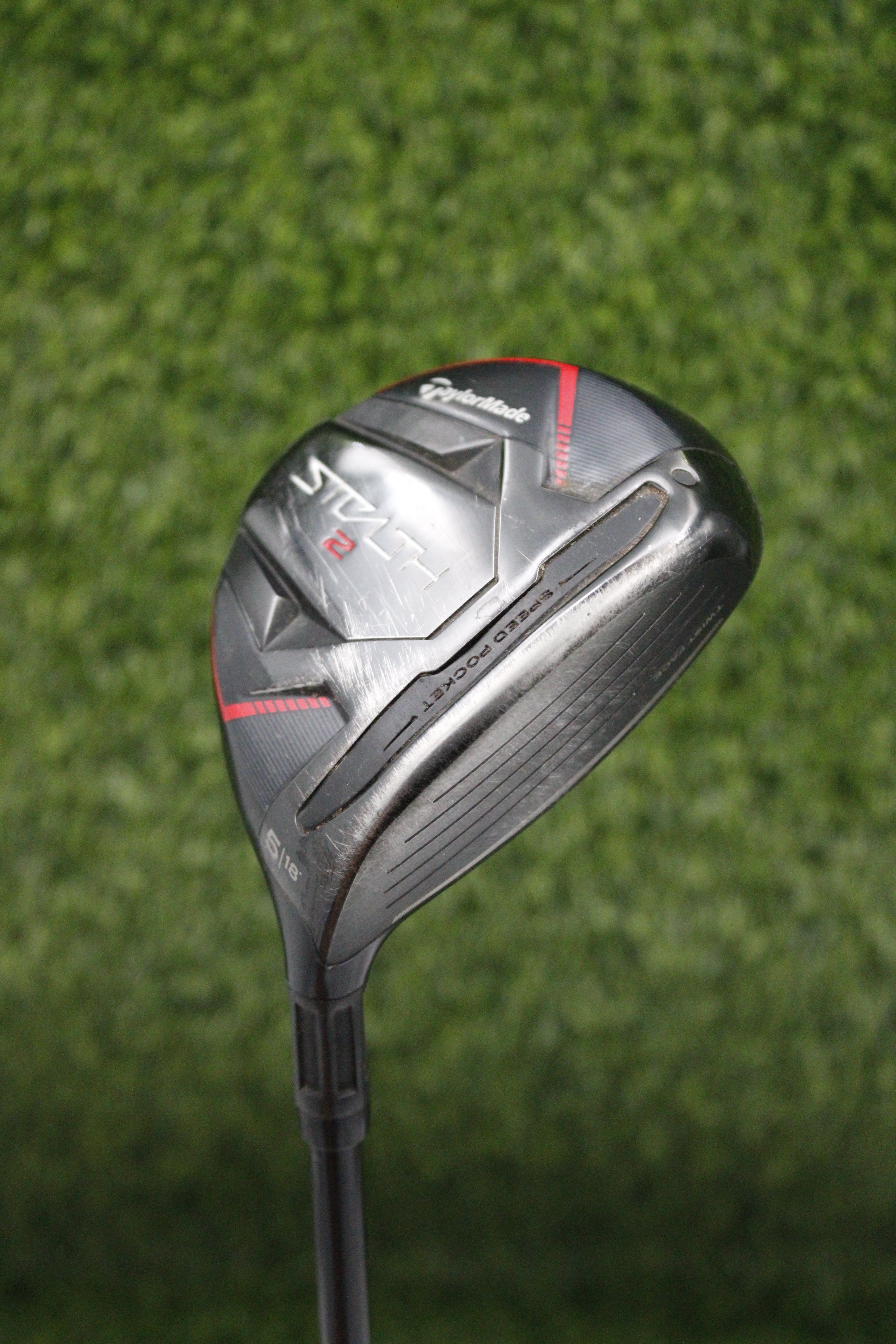 TaylorMade Stealth 2 18° 5 Wood S Flex 42"