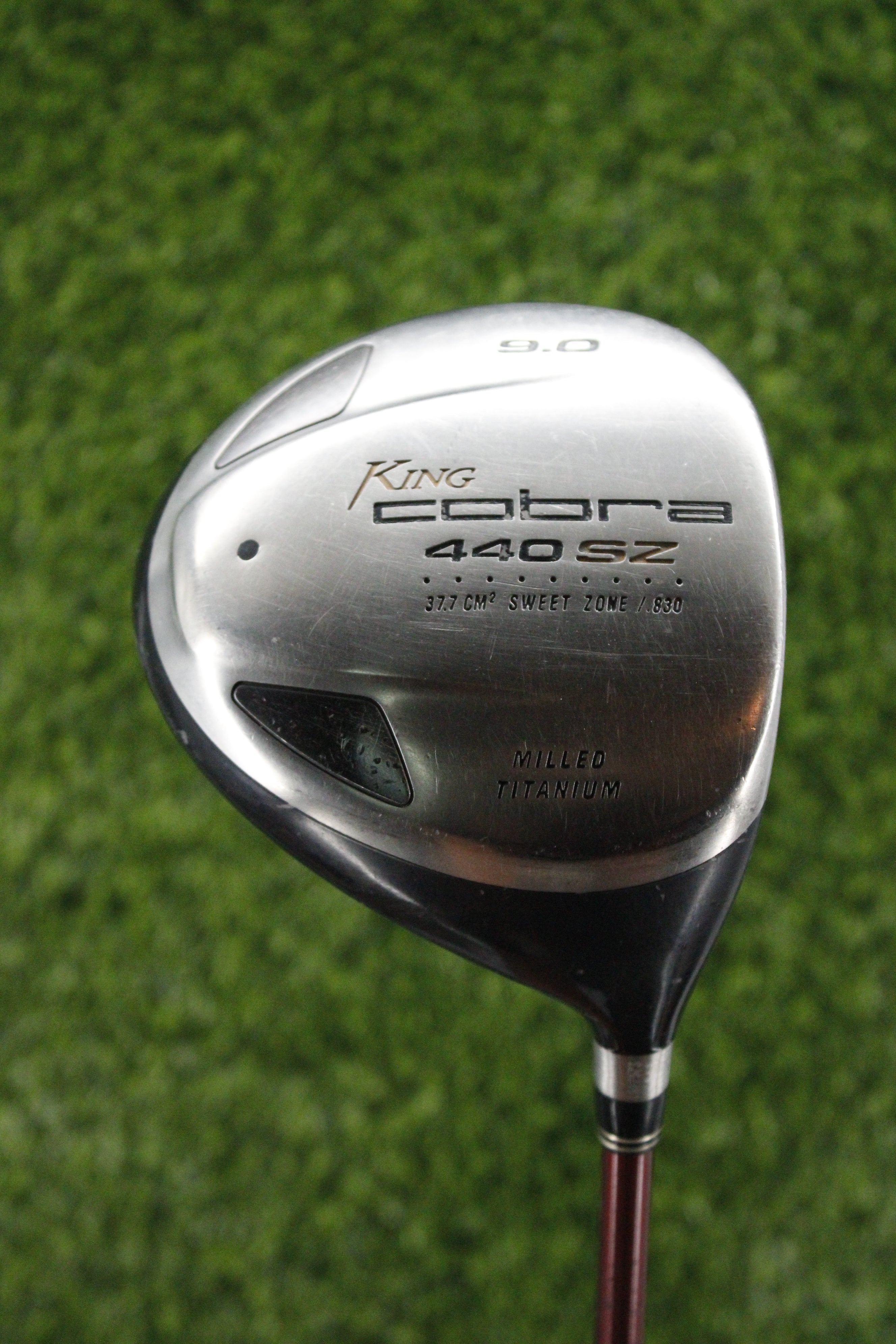 Cobra SZ 440 9° Driver S Flex 45"