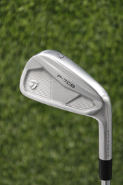 TaylorMade 2024 P7CB Iron Set 5-PW AW XS Flex Std Length