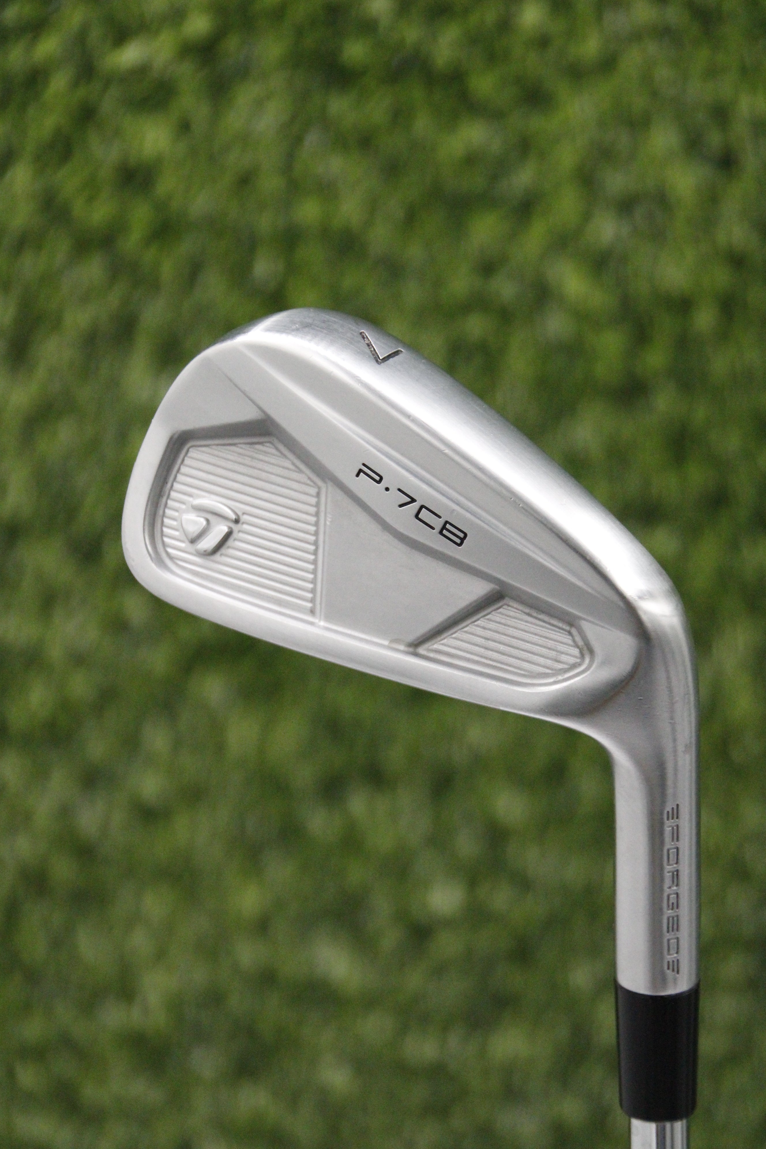 TaylorMade 2024 P7CB Iron Set 5-PW AW XS Flex Std Length