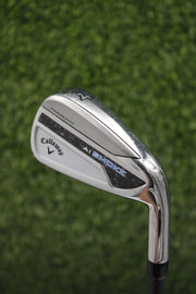 Callaway Paradym Ai Smoke 7 Iron R Plus Flex 37"