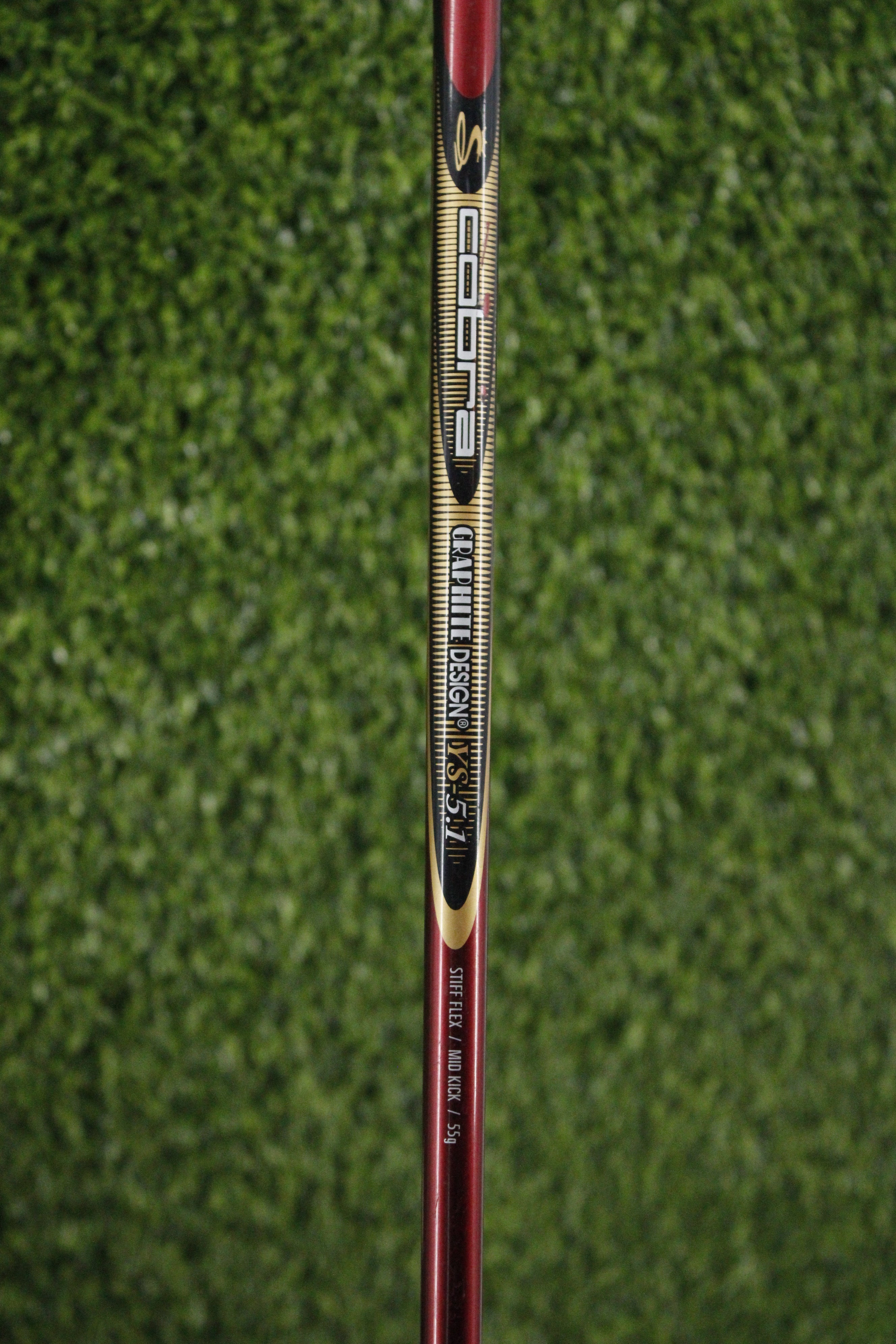 Cobra SZ 440 9° Driver S Flex 45"