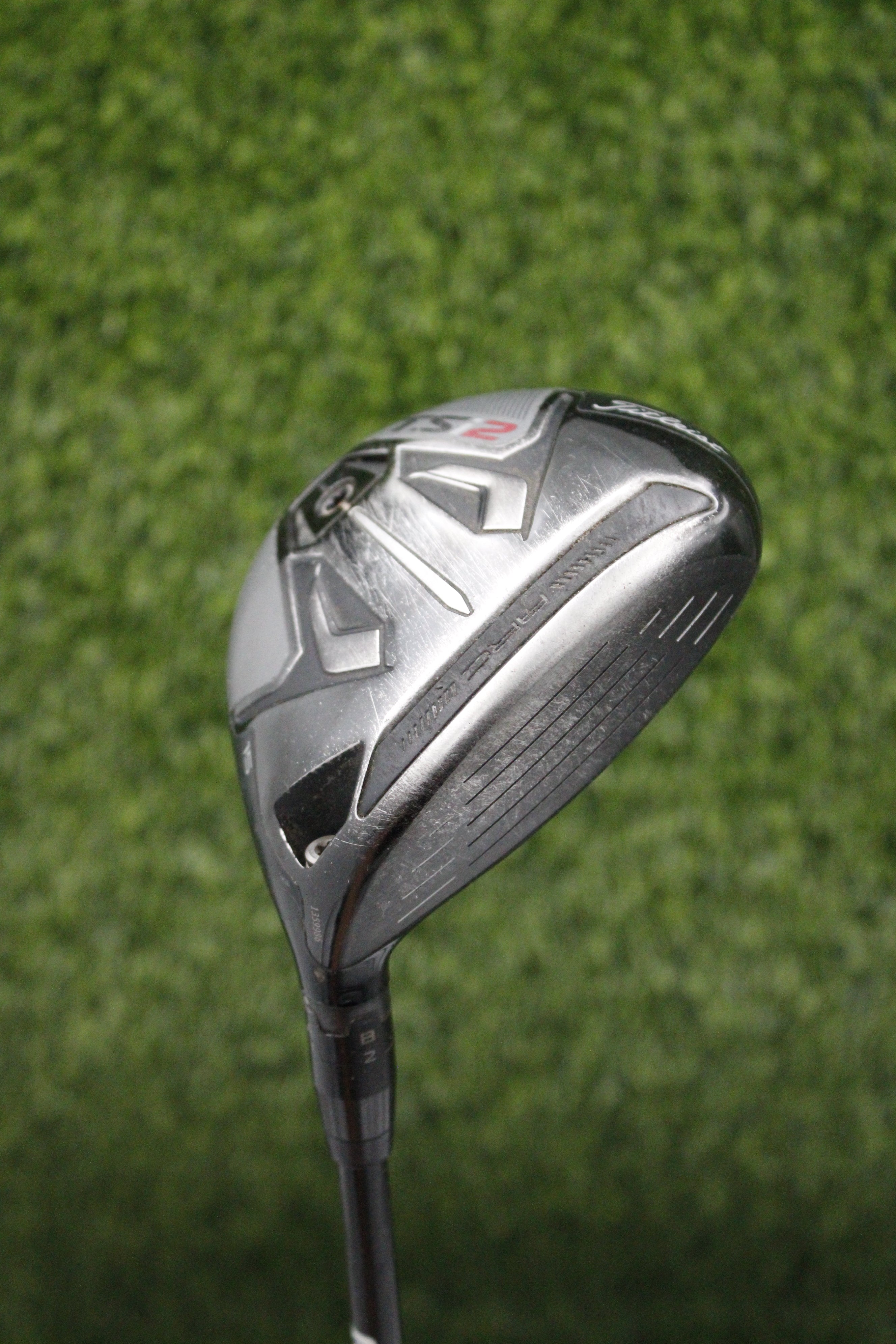 Titleist TSi2 15° 3 Wood S Flex 43"