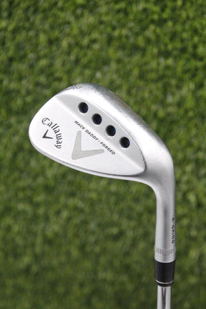 Callaway Mack Daddy Forged Chrome 60° LW S Flex 35.25"