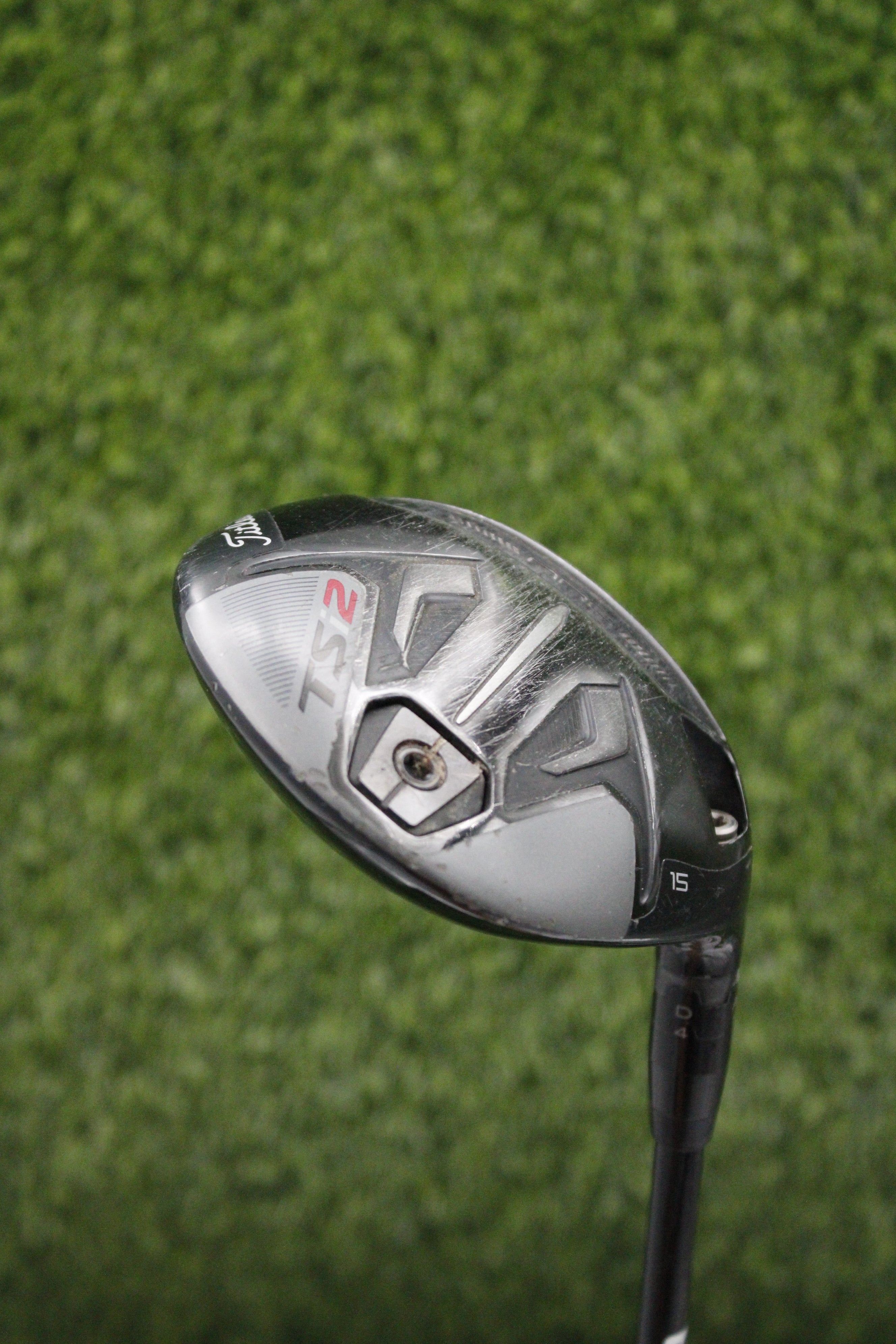 Titleist TSi2 15° 3 Wood S Flex 43"
