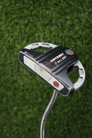 Lefty Odyssey 2-Ball SRT Putter 34"