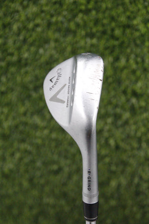 Callaway Mack Daddy Forged Chrome 60° LW S Flex 35.25"