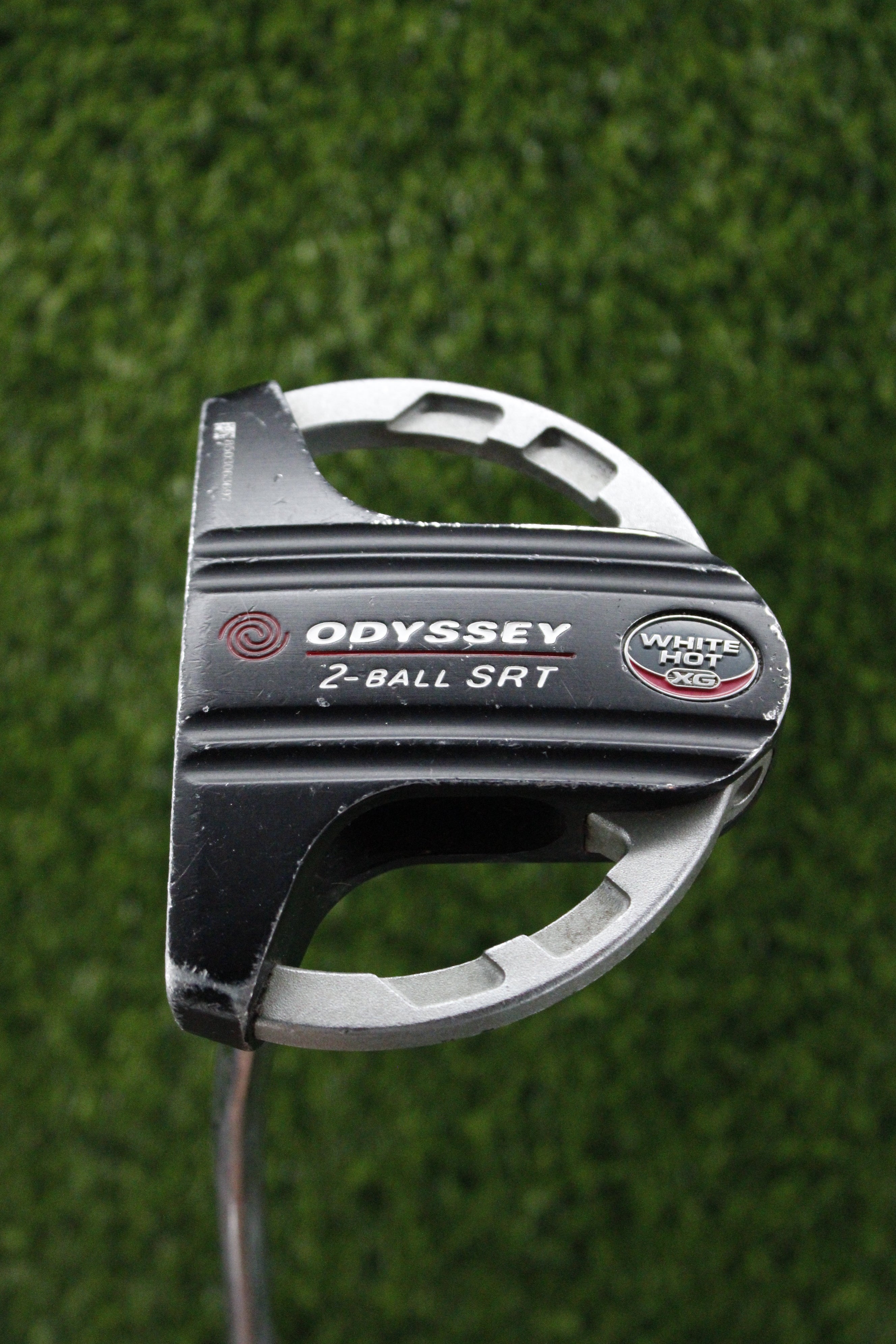 Lefty Odyssey 2-Ball SRT Putter 34"