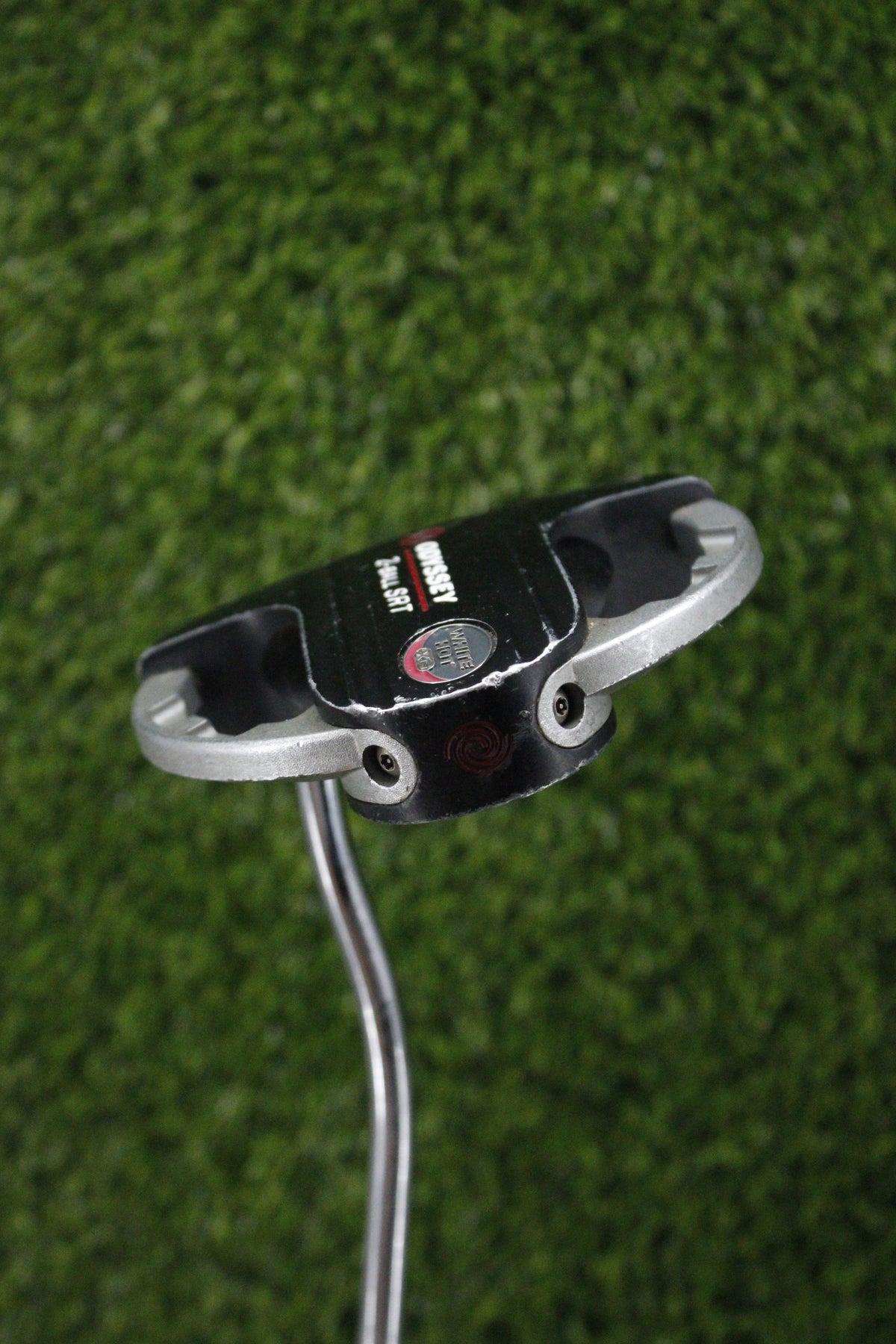 Lefty Odyssey 2-Ball SRT Putter 34"