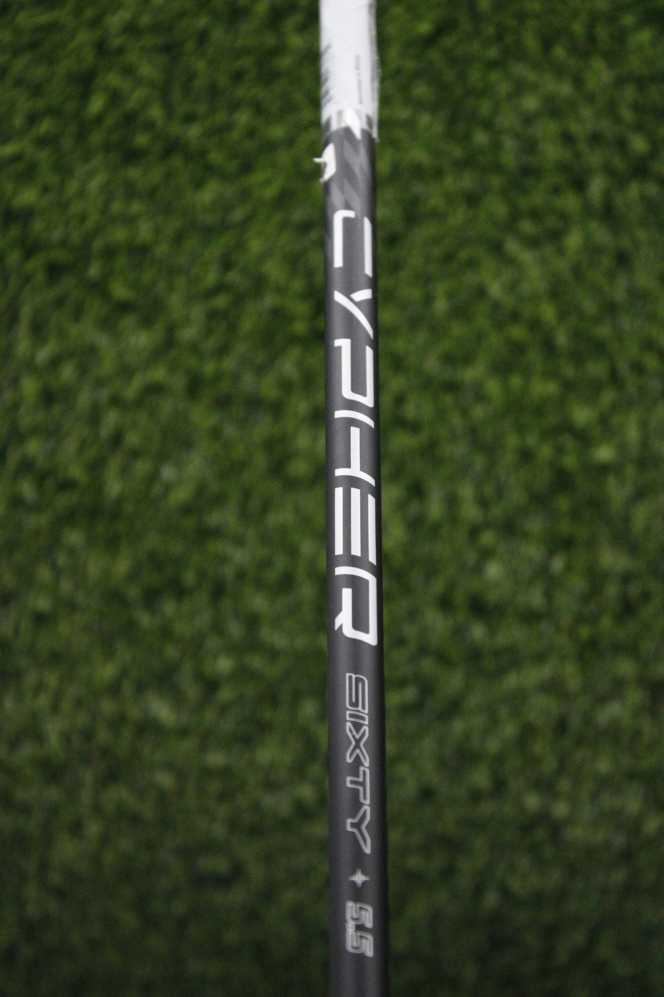Callaway Paradym Ai Smoke HL 7 Iron R Plus Flex 37.5"