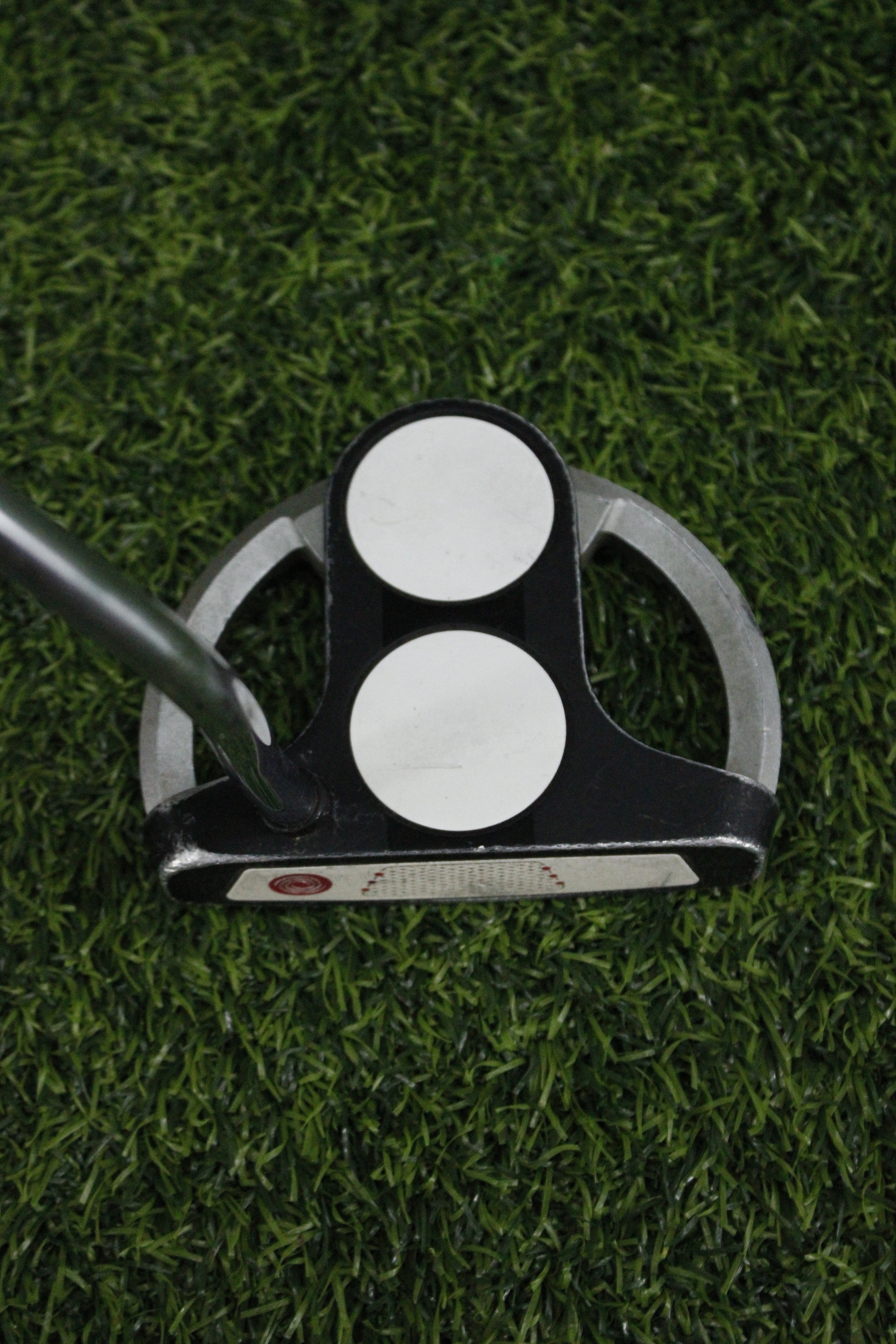 Lefty Odyssey 2-Ball SRT Putter 34"
