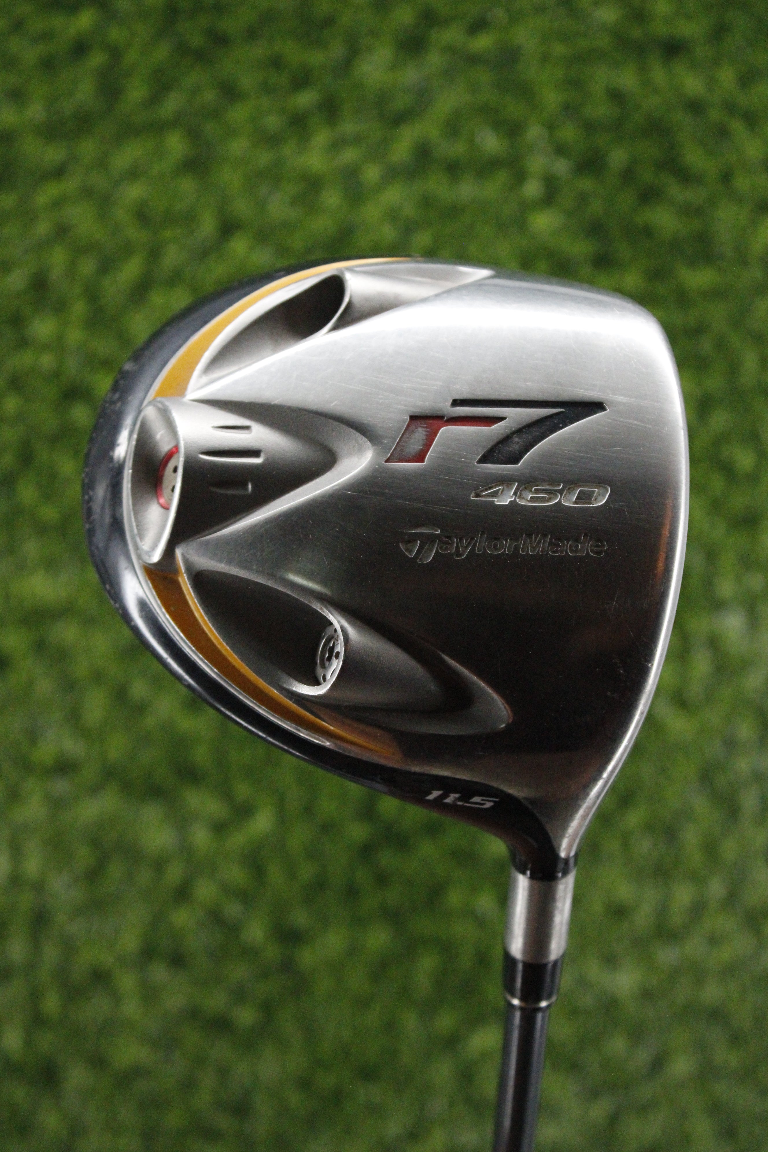 TaylorMade R7 460 11.5° Driver R Flex 44.75"