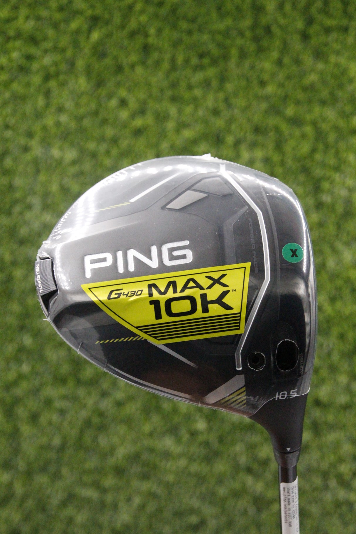 NEW Ping G430 Max 10k 10.5° Driver XS Flex 45" w/ HC