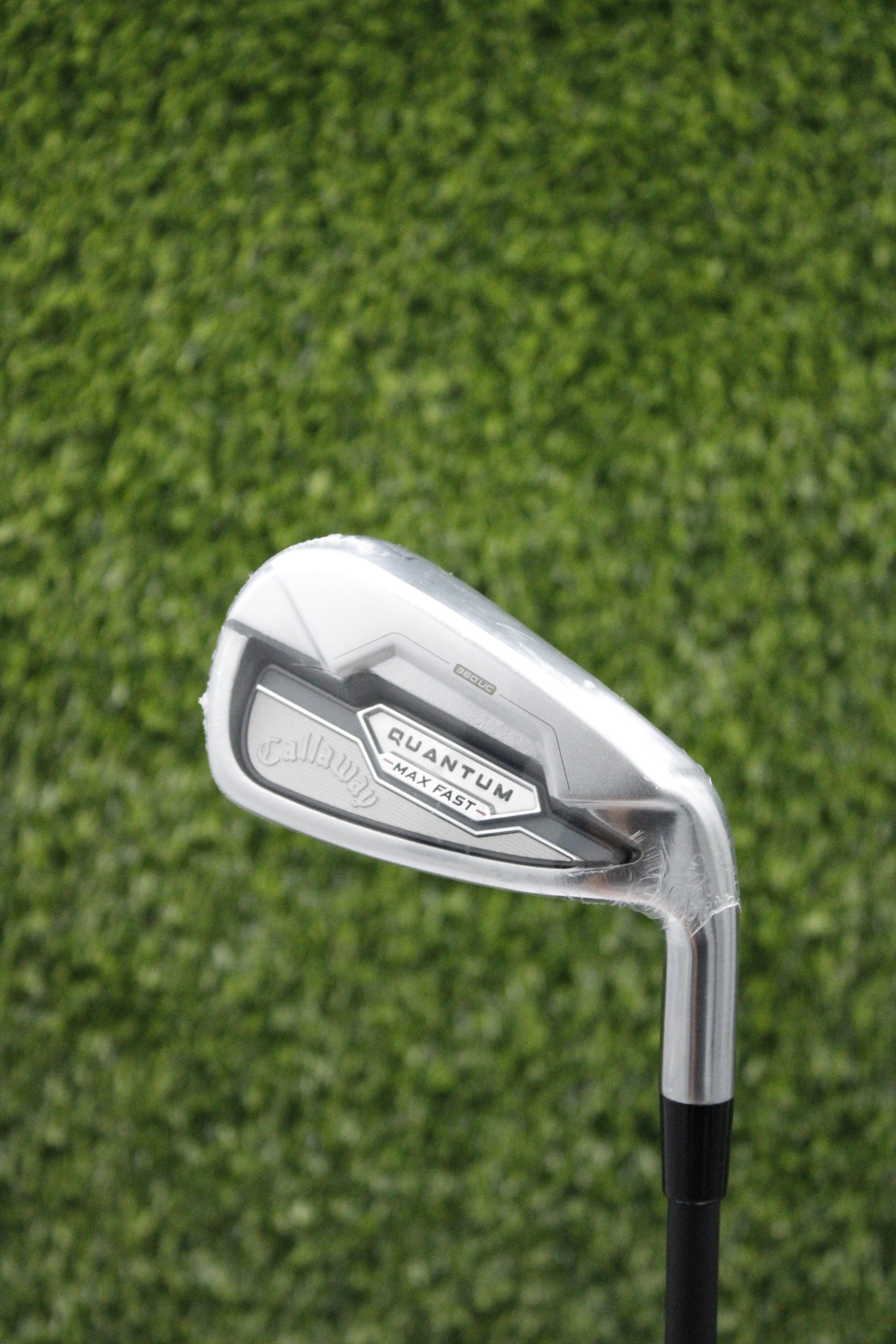 NEW Callaway Quantam Max Fast 7 Iron SR Flex 37.5"