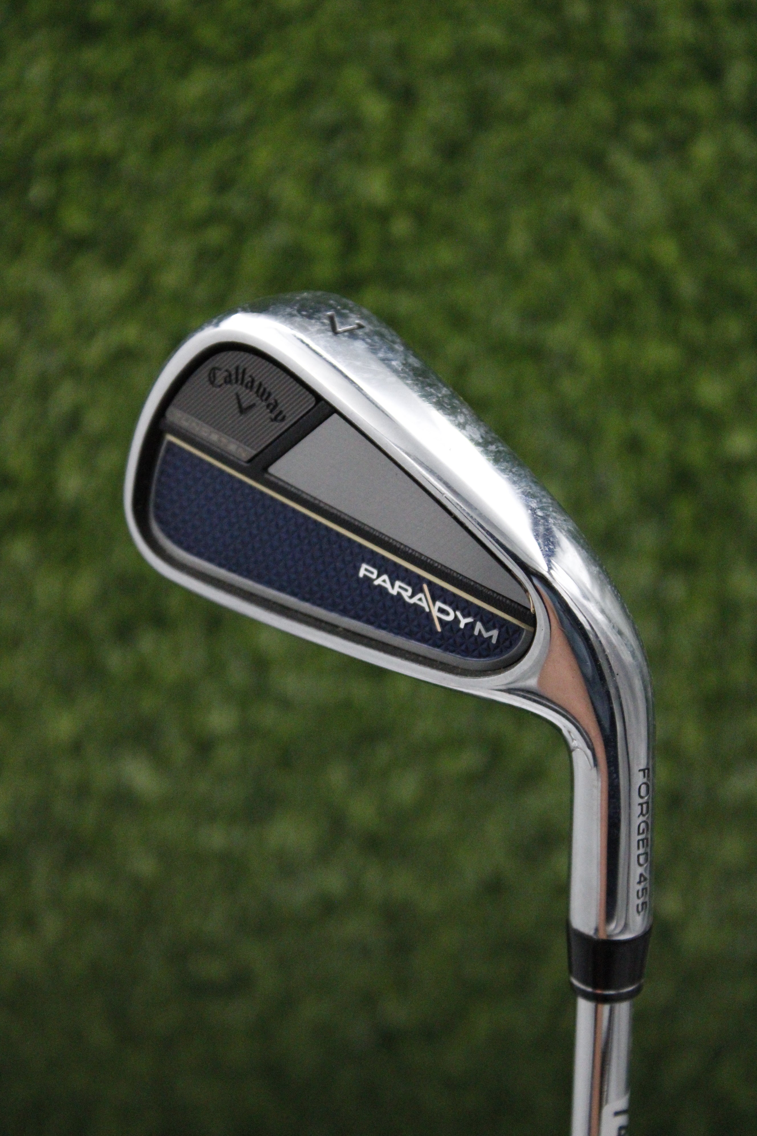 Callaway Paradym X 7 Iron S Flex 37"