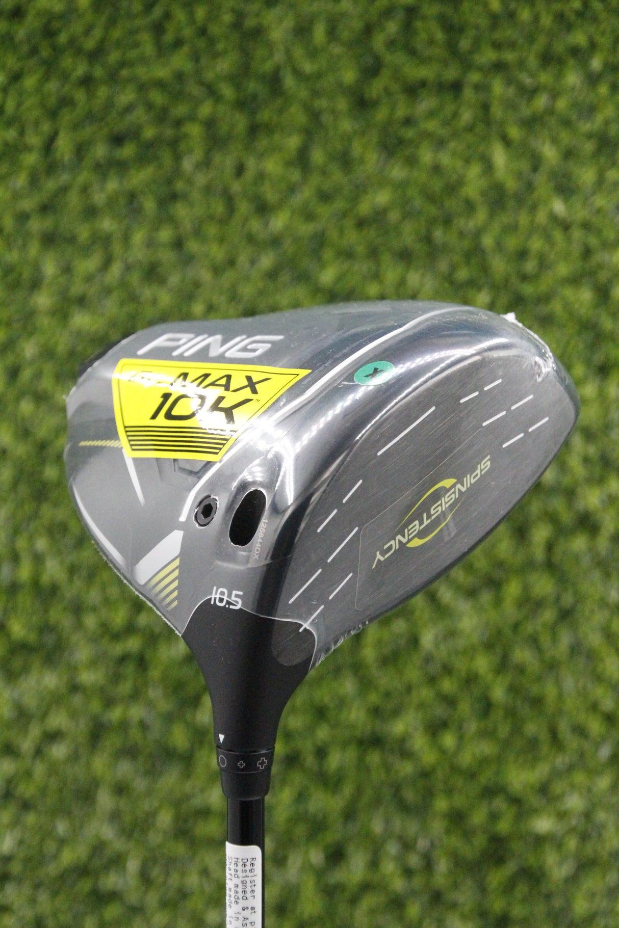 NEW Ping G430 Max 10k 10.5° Driver XS Flex 45" w/ HC