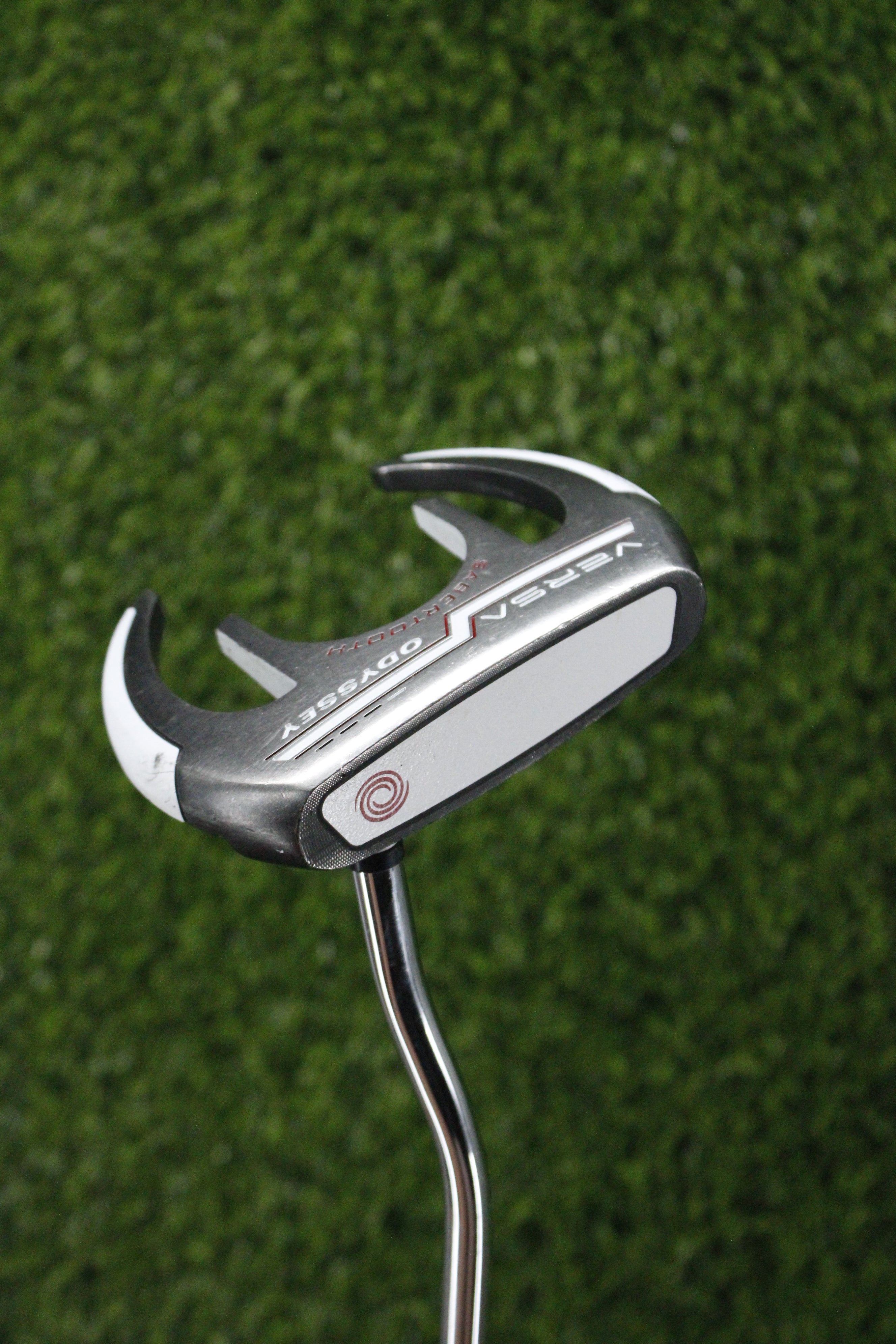 Odyssey Versa Sabertooth Putter 35"