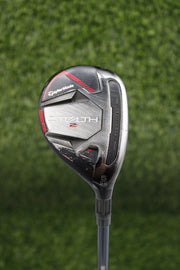 TaylorMade Stealth 2 Rescue w/ VeloCore 25° 5 Hybrid R Flex 40"