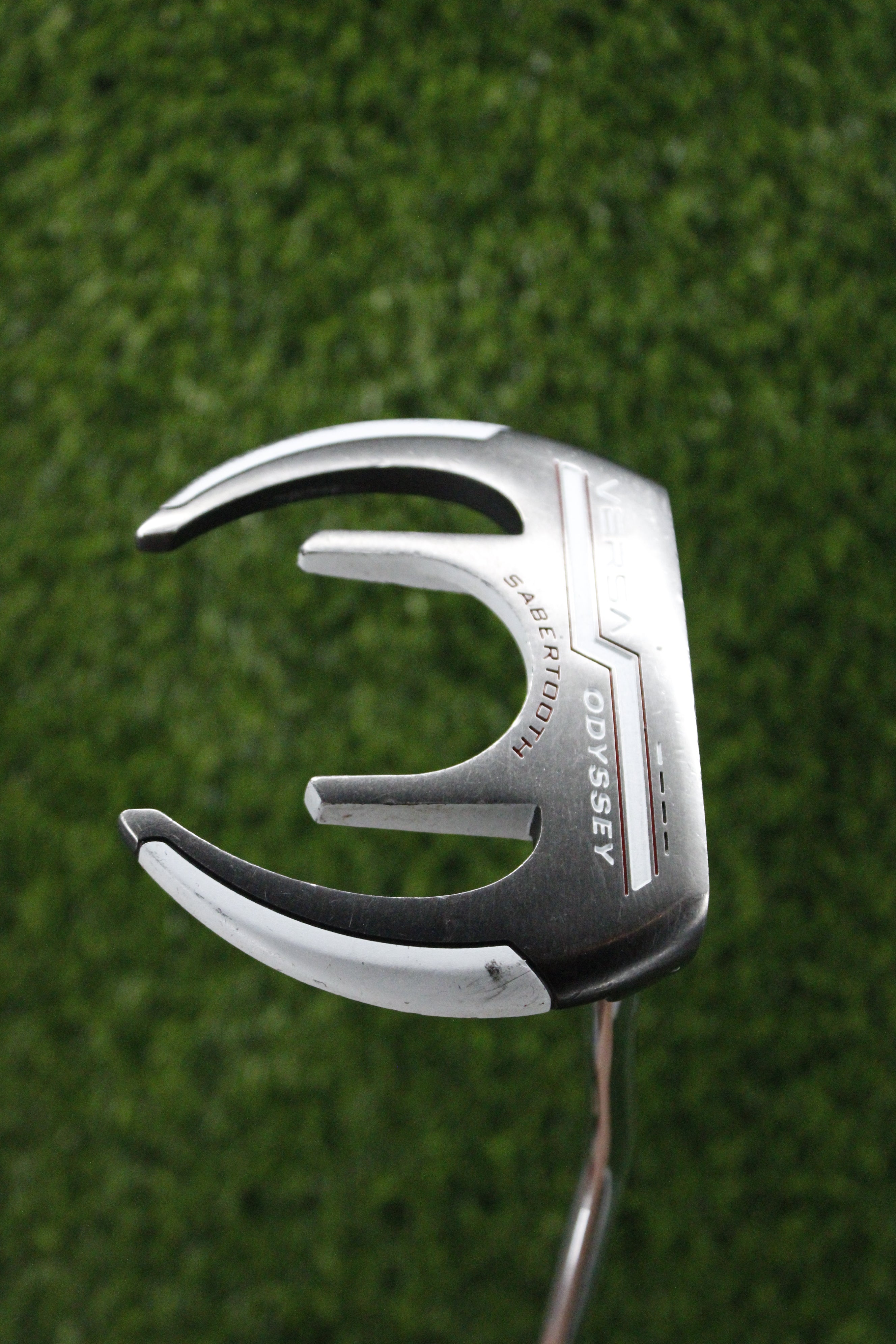 Odyssey Versa Sabertooth Putter 35"