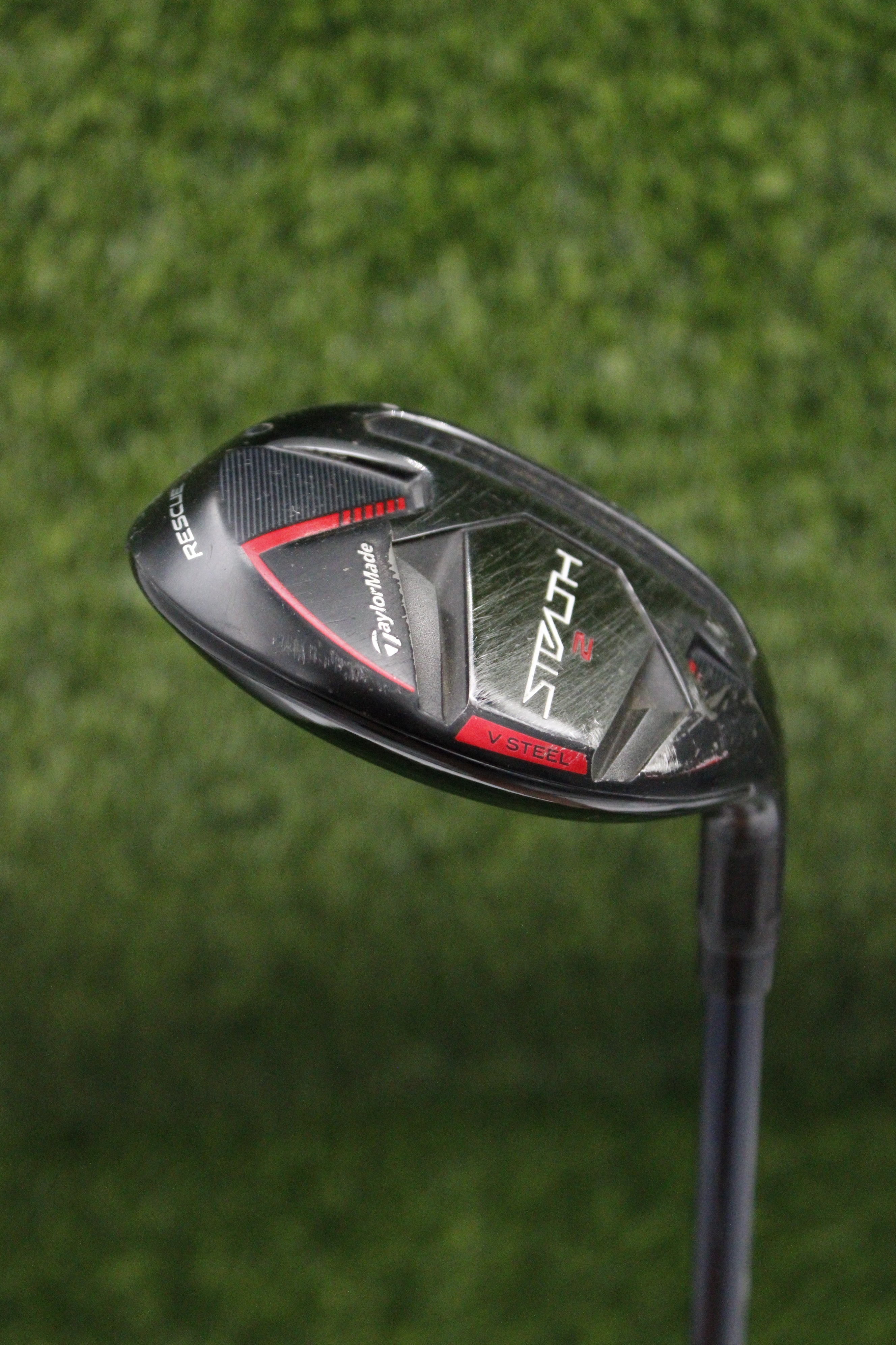 TaylorMade Stealth 2 Rescue w/ VeloCore 25° 5 Hybrid R Flex 40"