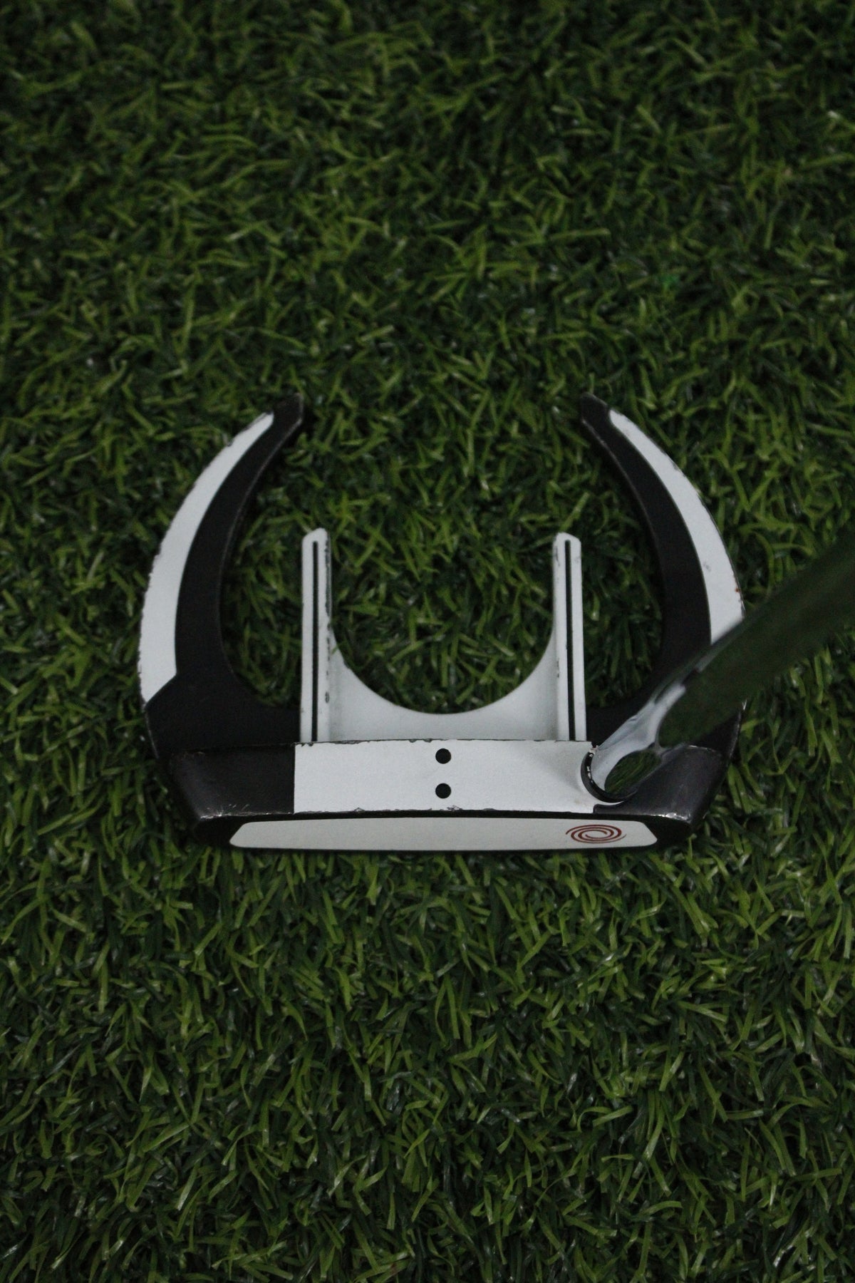 Odyssey Versa Sabertooth Putter 35"