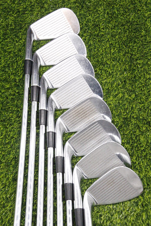 Mizuno MP 62 Iron Set 3-PW R Plus Flex Std