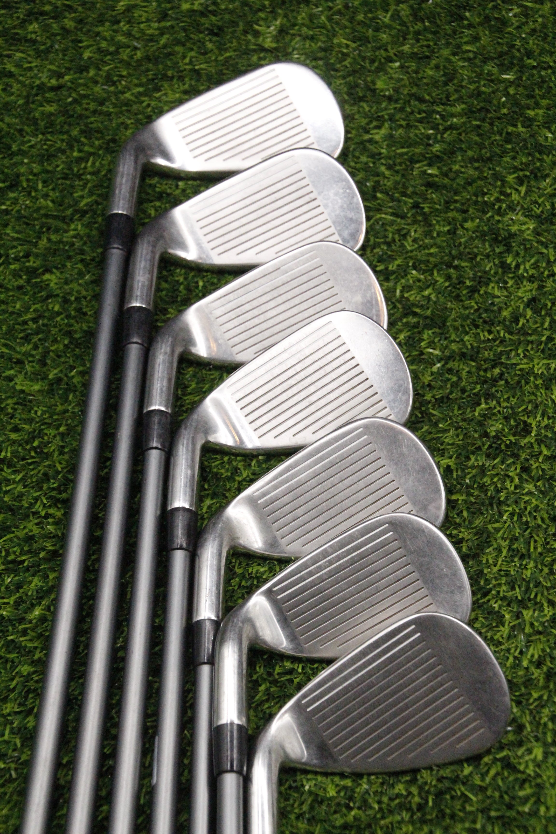 Callaway Mavrik Max Iron Set 4-PW R Flex Std Length