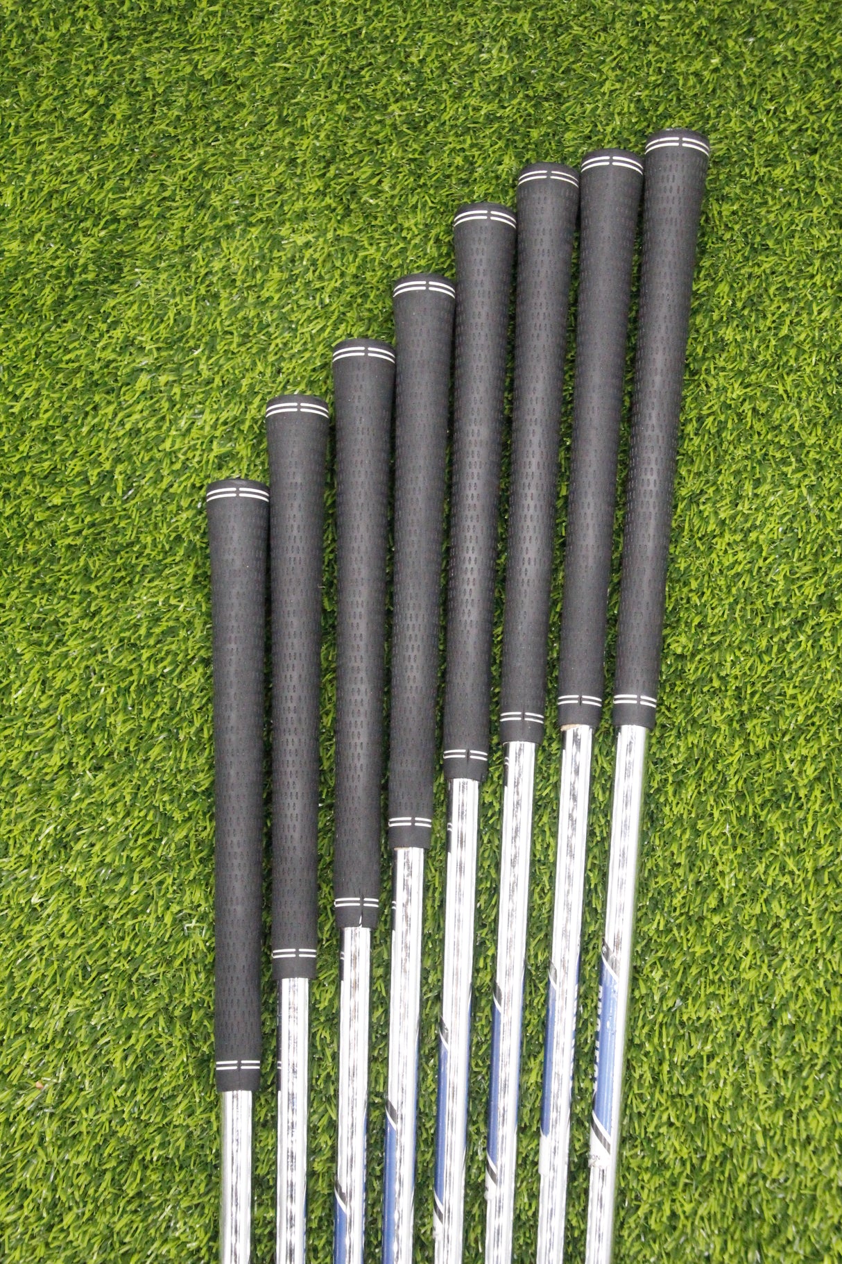 Mizuno MP 62 Iron Set 3-PW R Plus Flex Std