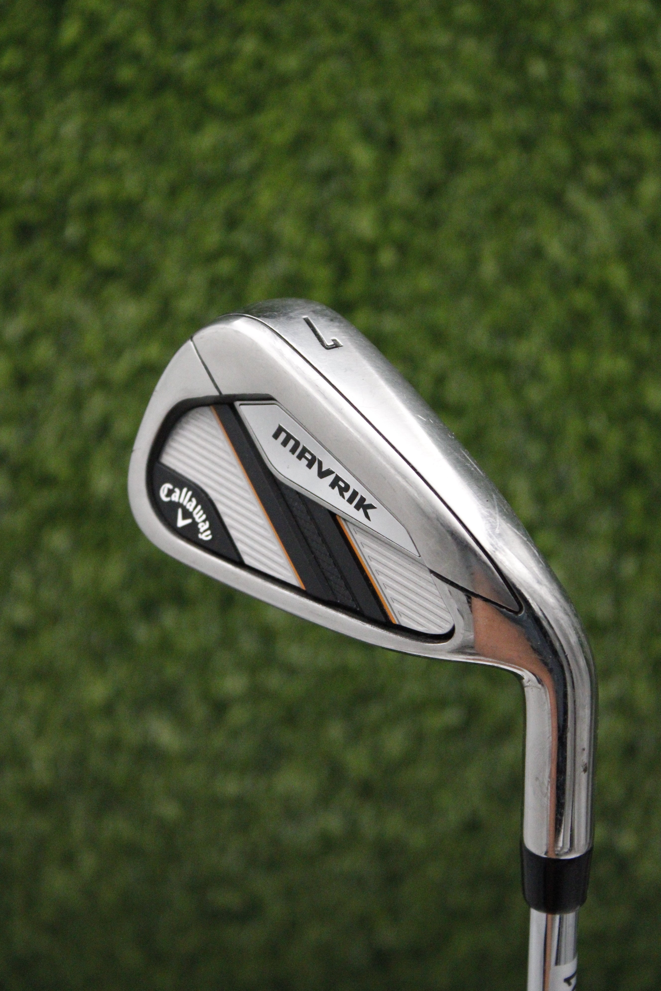 Callaway Mavrik 7 Iron R Flex 37"