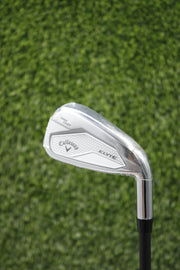 NEW Callaway Elyte Max Fast 7 Iron SR Flex 37.5"