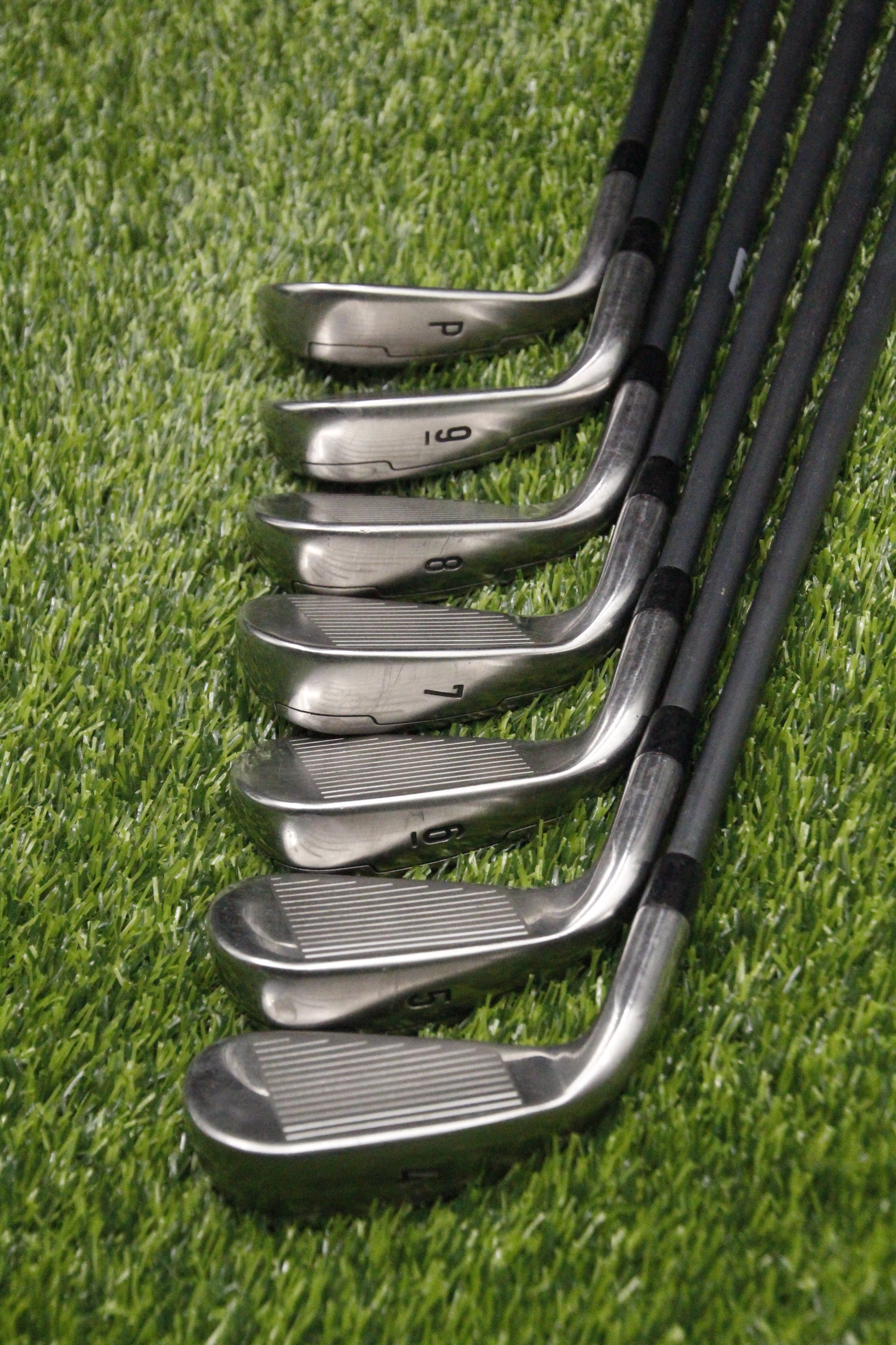 Callaway Mavrik Max Iron Set 4-PW R Flex Std Length