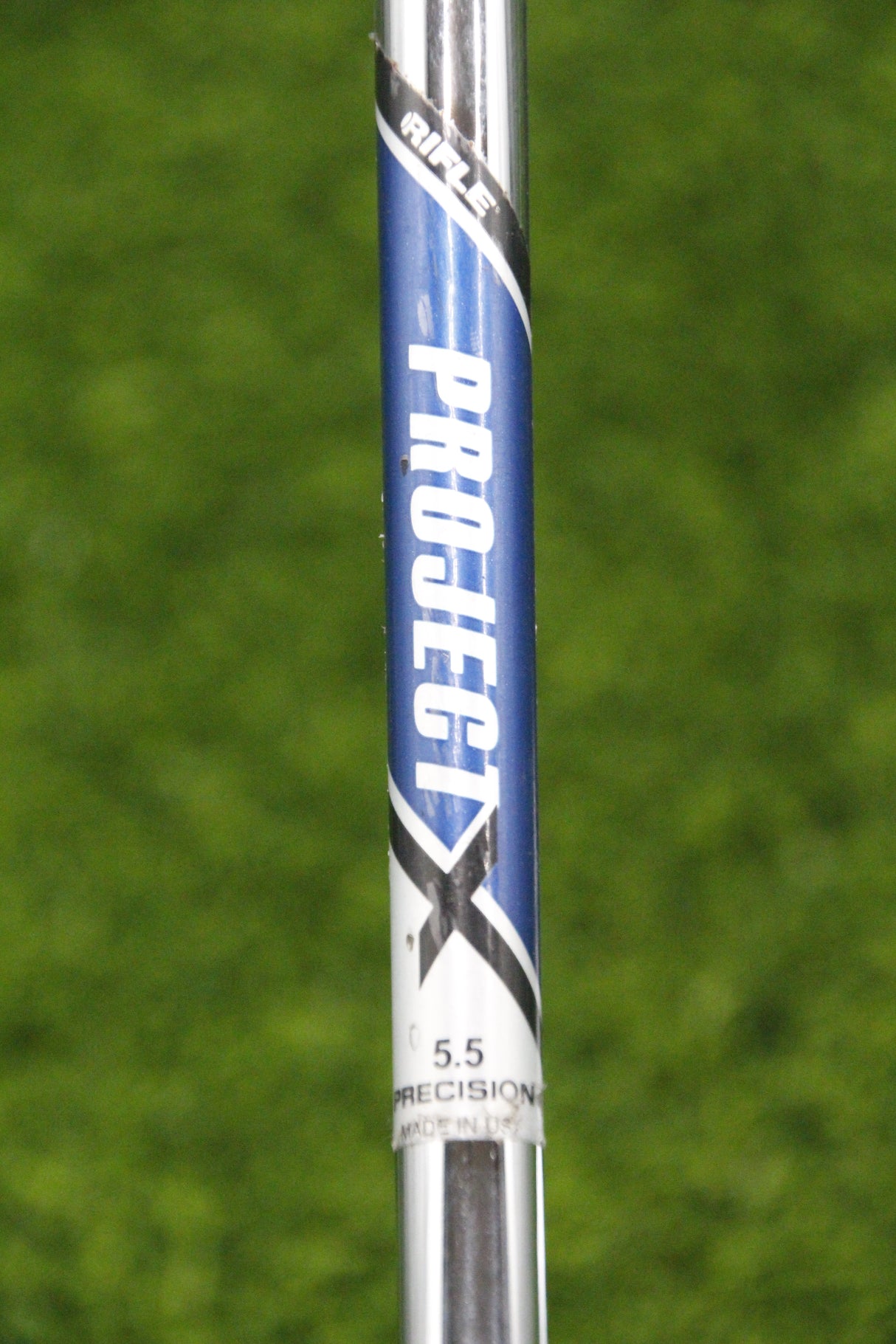 Mizuno MP 62 Iron Set 3-PW R Plus Flex Std