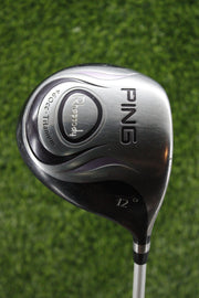 WOMEN Ping Rhapsody 12° Driver L Flex 44.25"