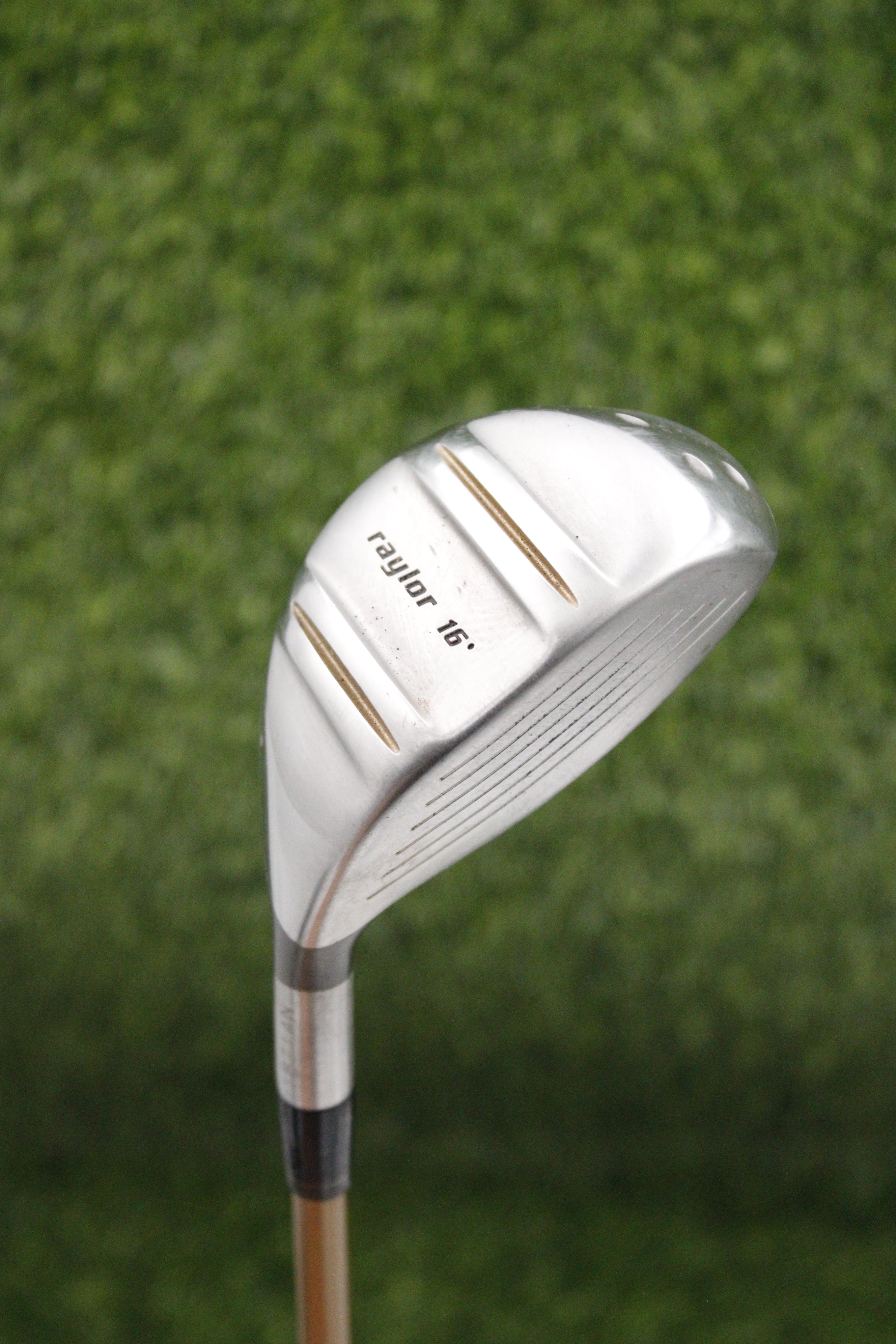 TaylorMade Raylor 16° 3 Wood S Flex 42.5" w/ HC